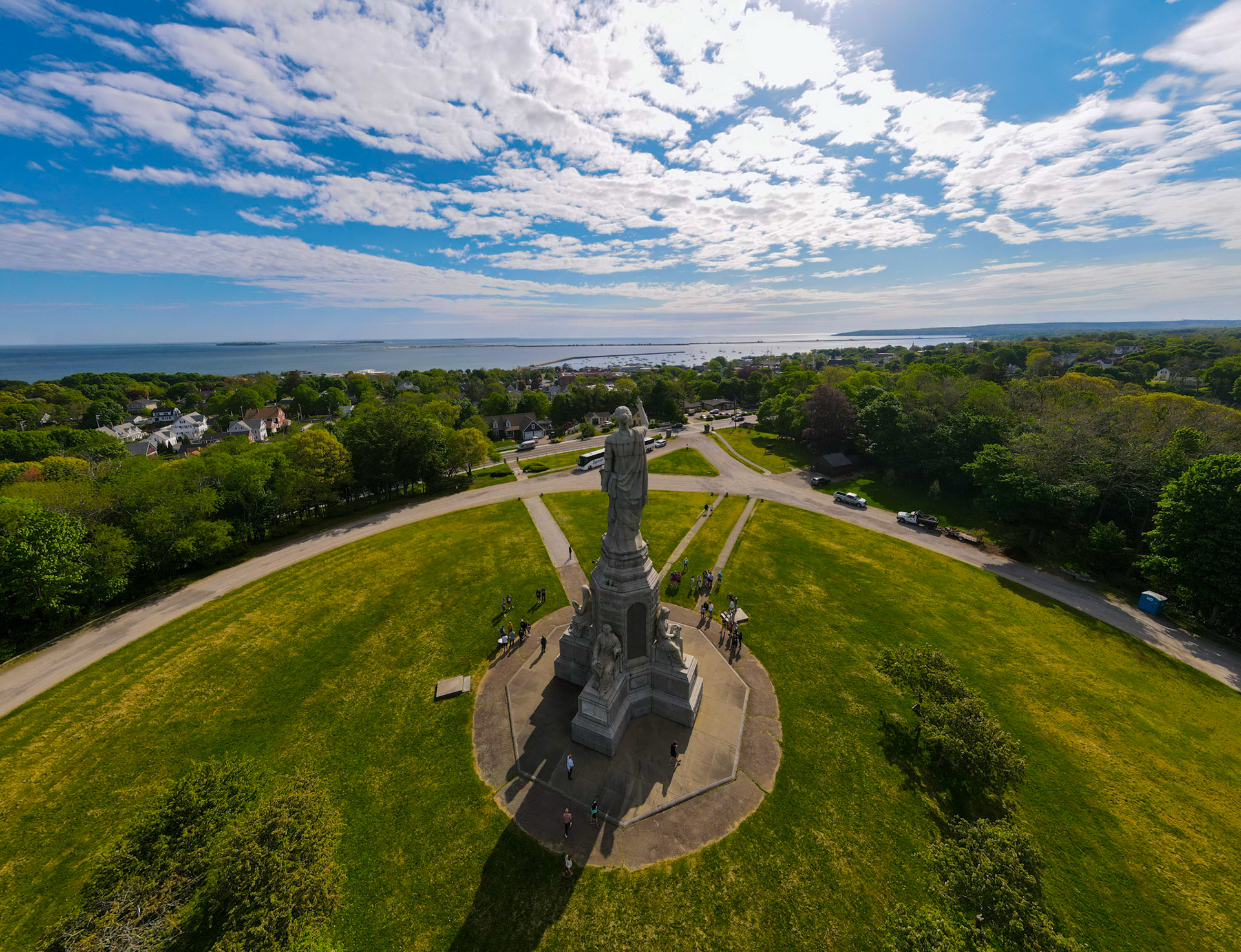 Monument to our Forefathers