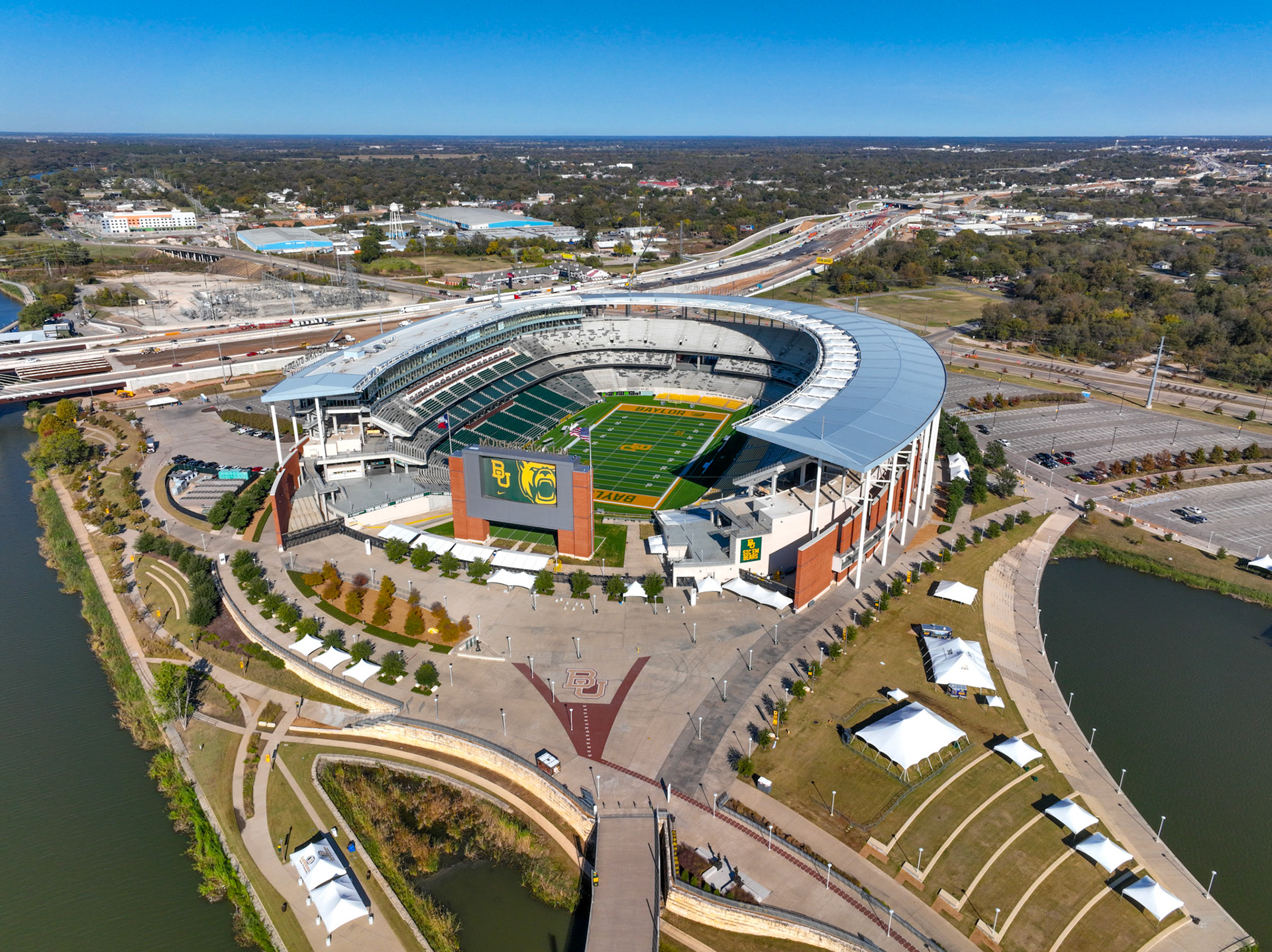 Baylor Stadium