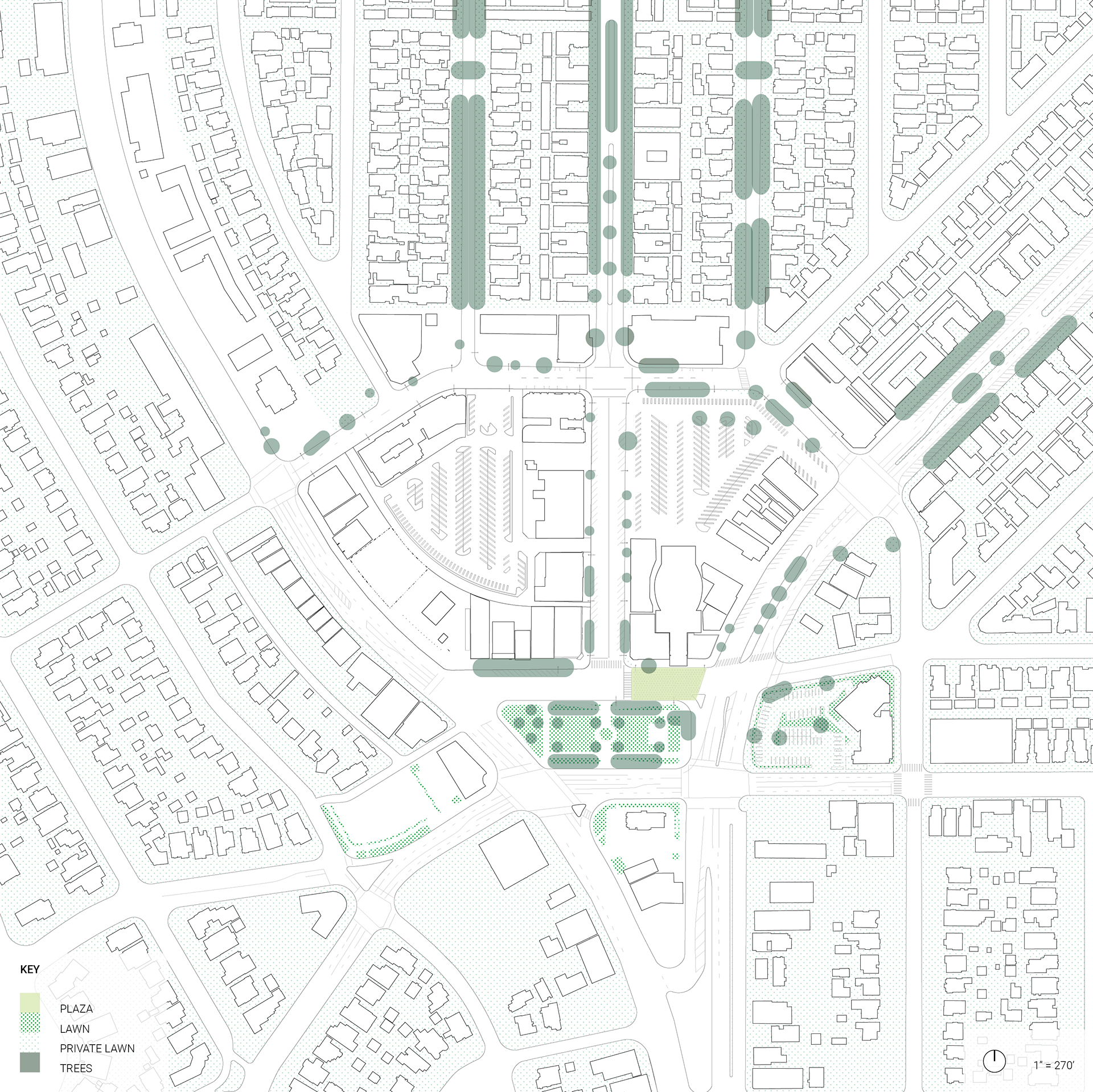 Existing Greenspace