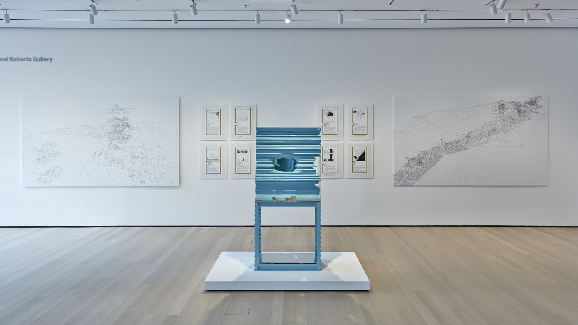 EXHIBITION - Photograph by Robert Gerhardt