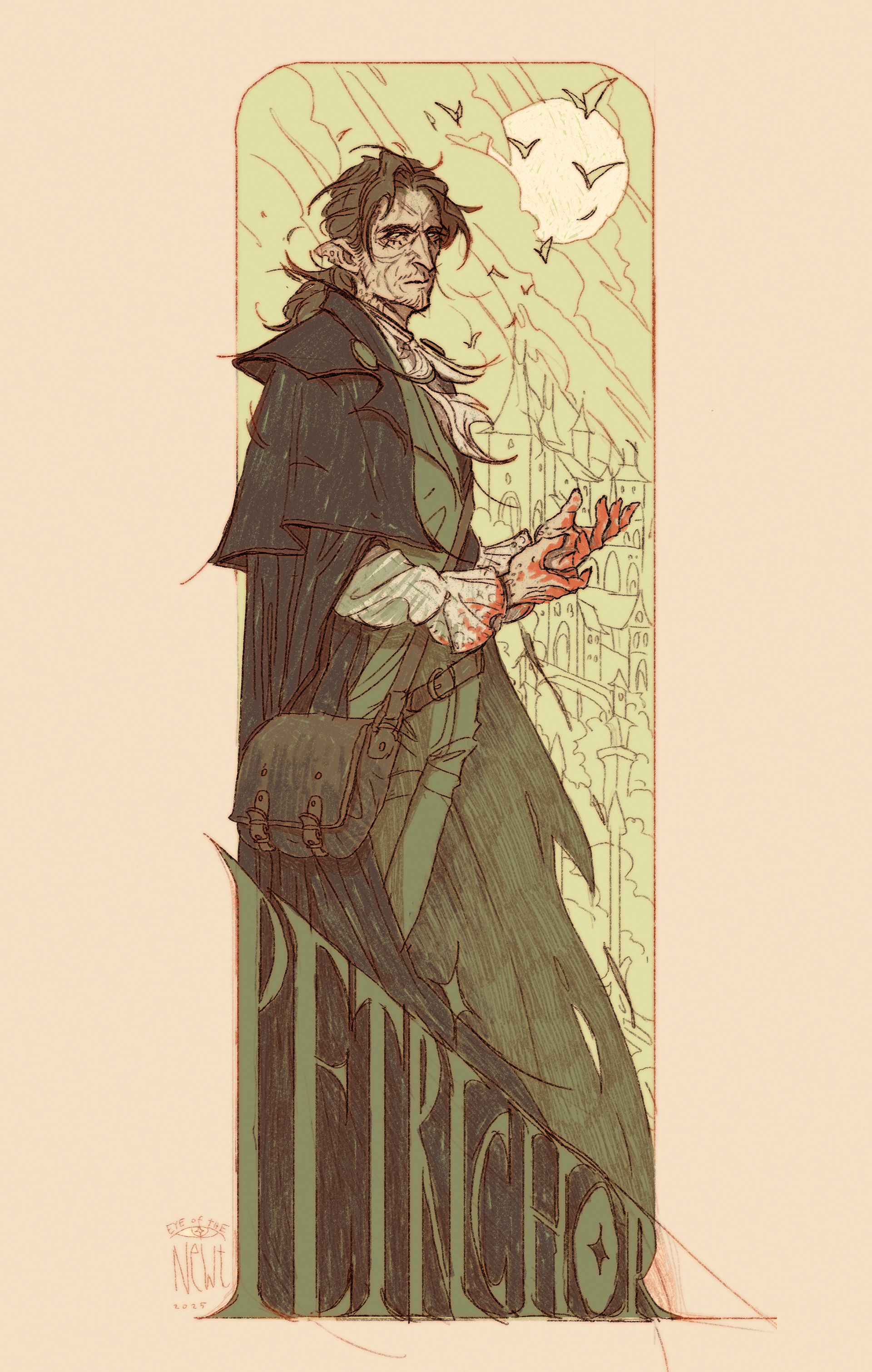 OC - Petrichor (2025)