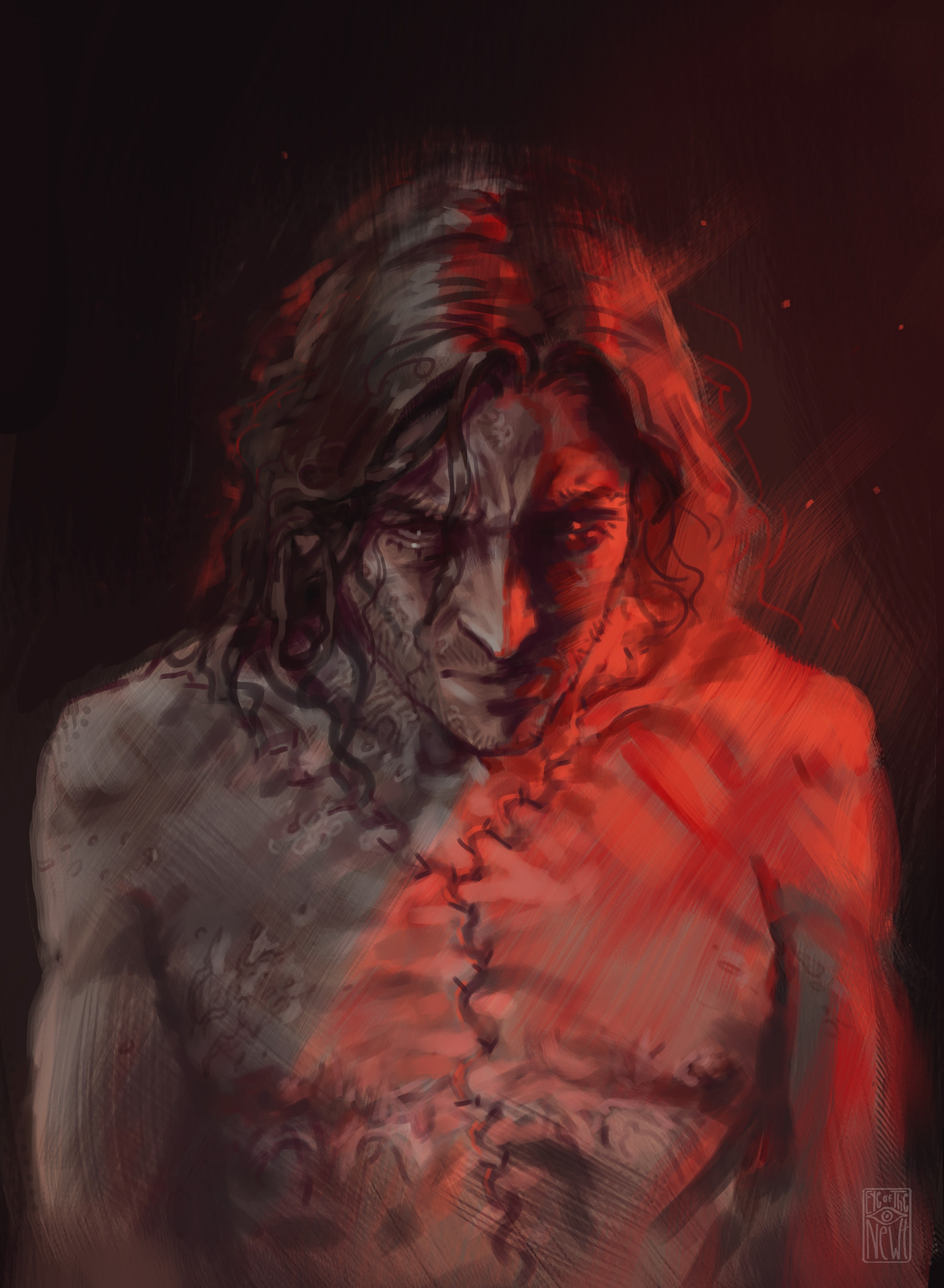 OC - Petrichor (2025)