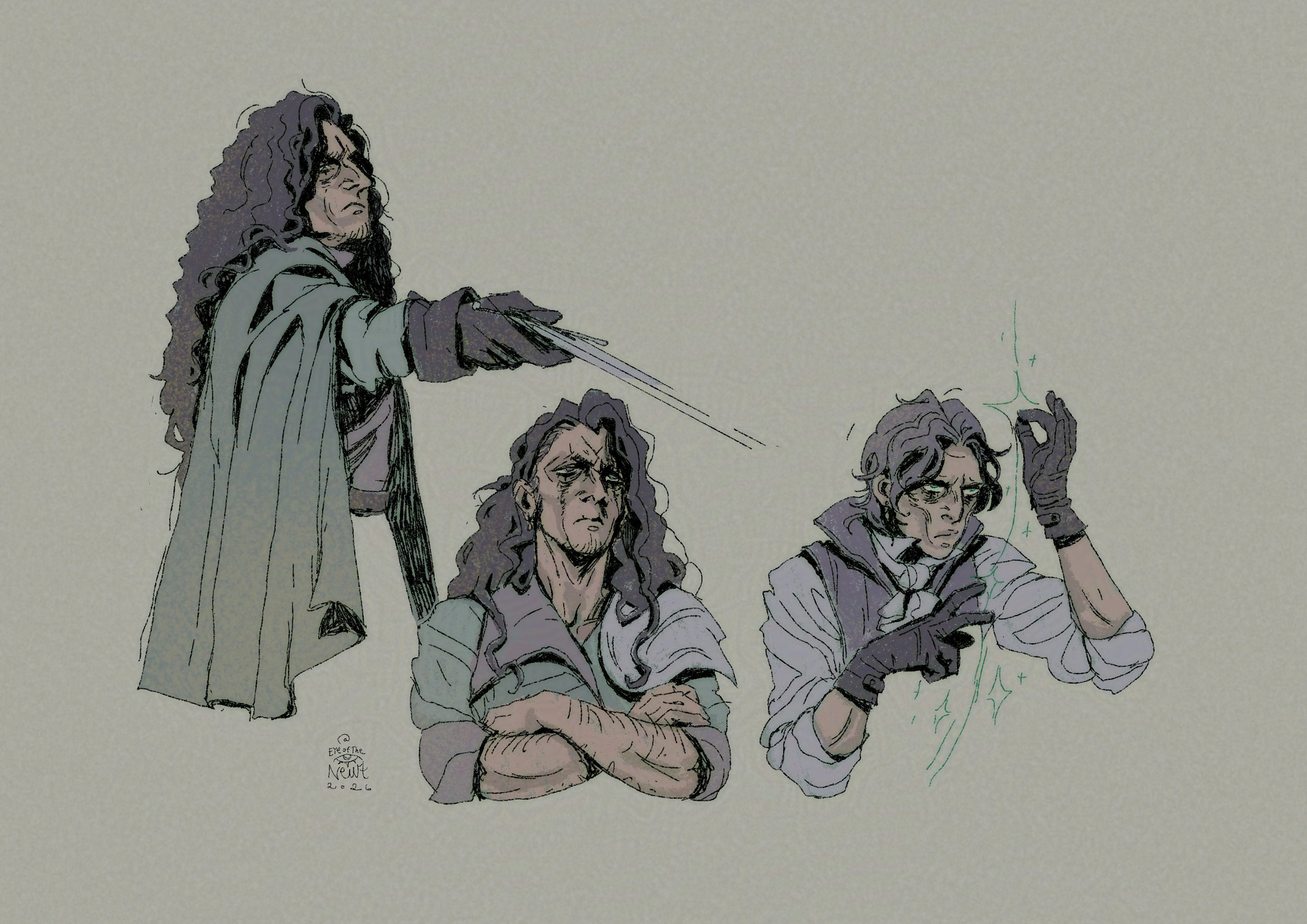Critical Role Fanart (2026)