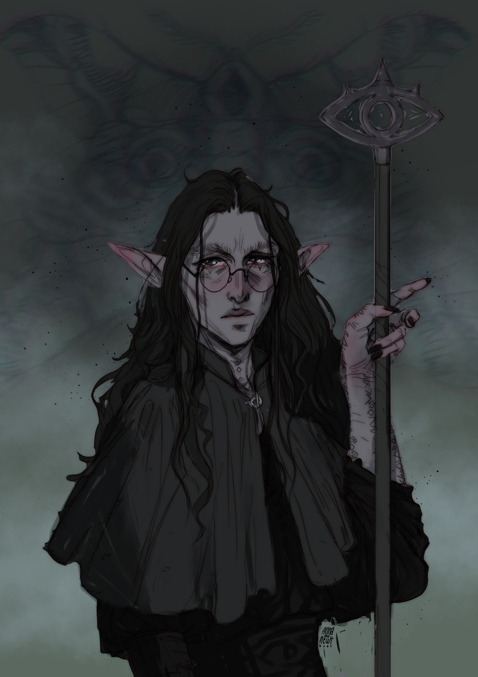 Agnes (Original Character)