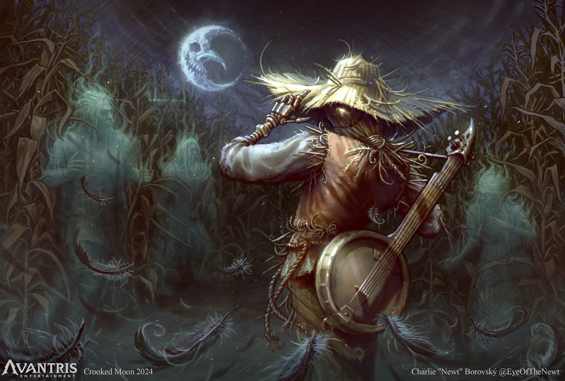 ©Avantris Entertainment 2024 (Crooked Moon)