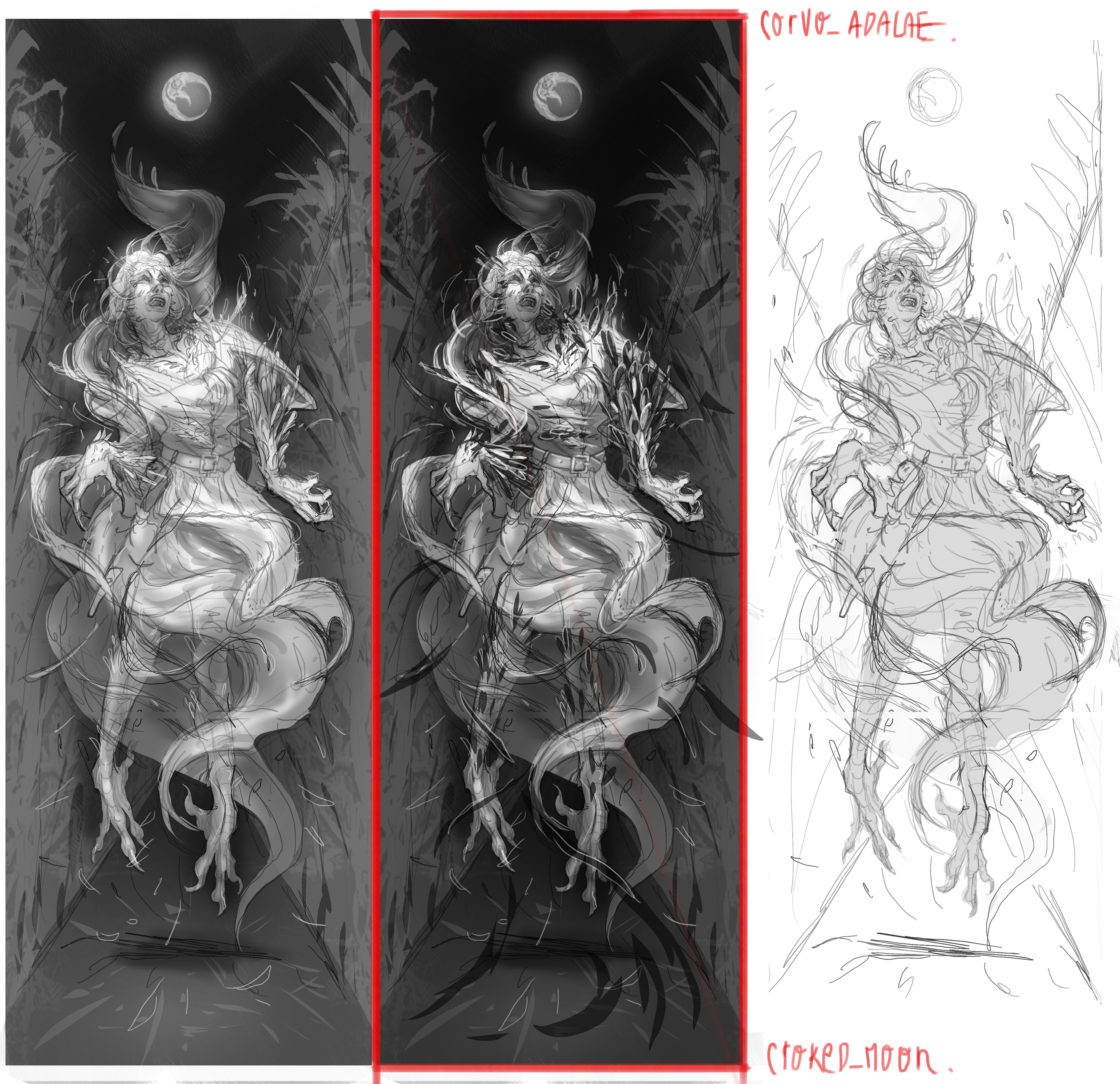 selected thumbnail elaborated on