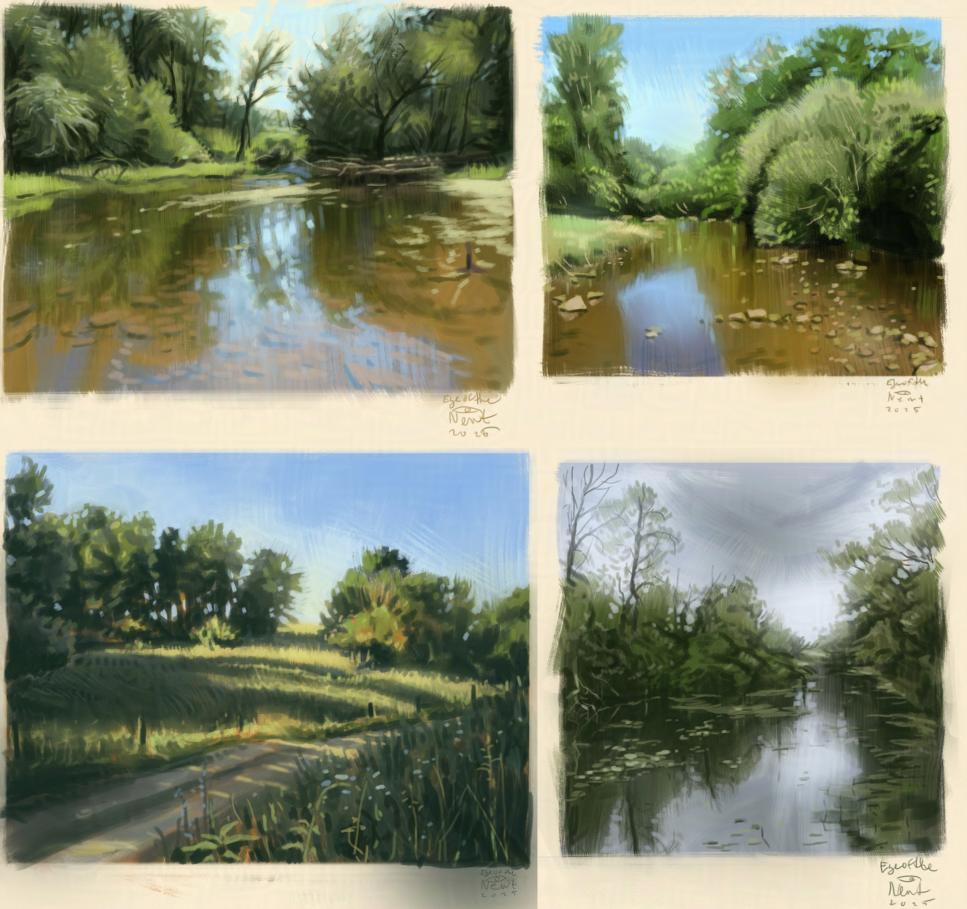 Personal work (2025), Licenced by Crow&Crown (2026) 