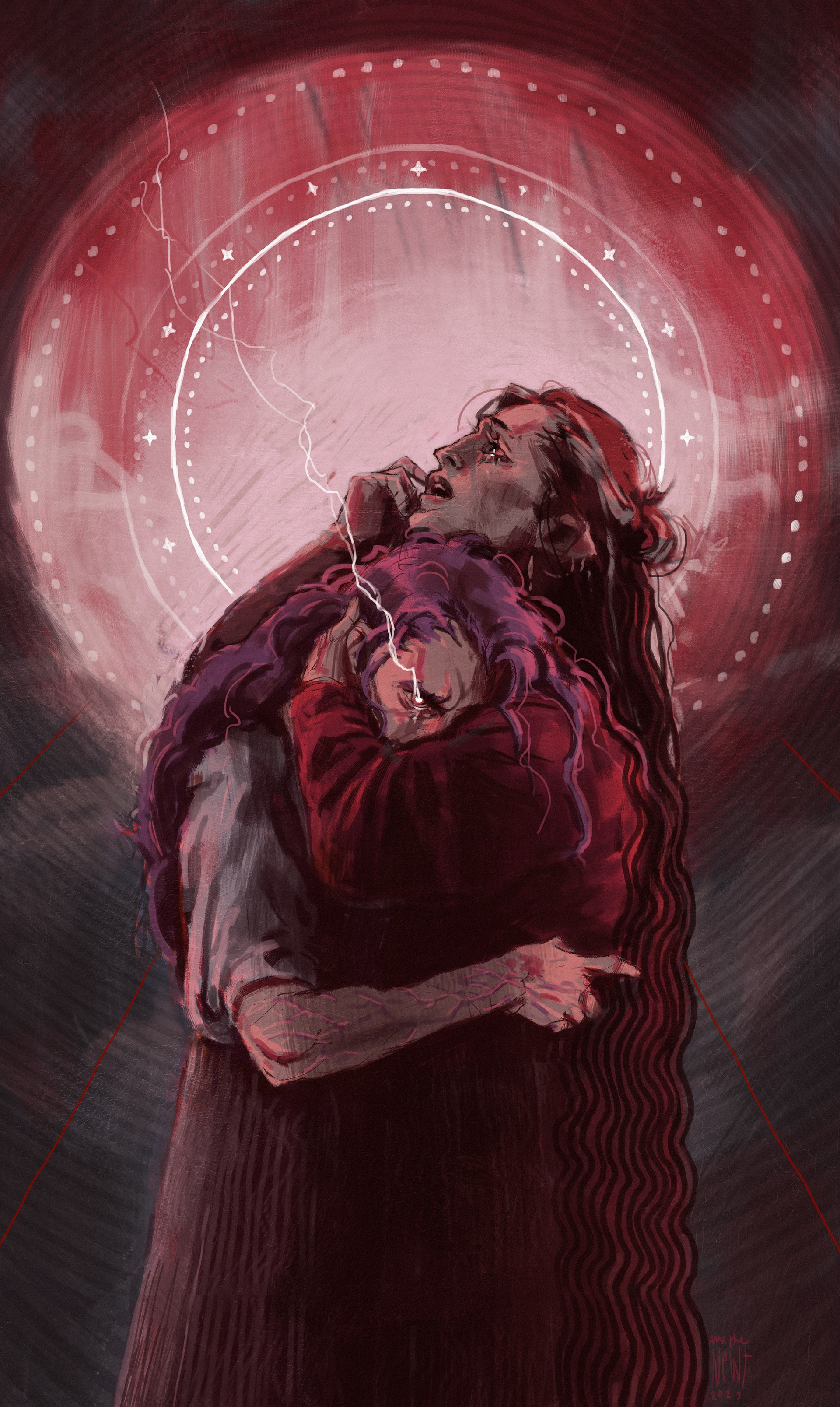 Critical Role fanart