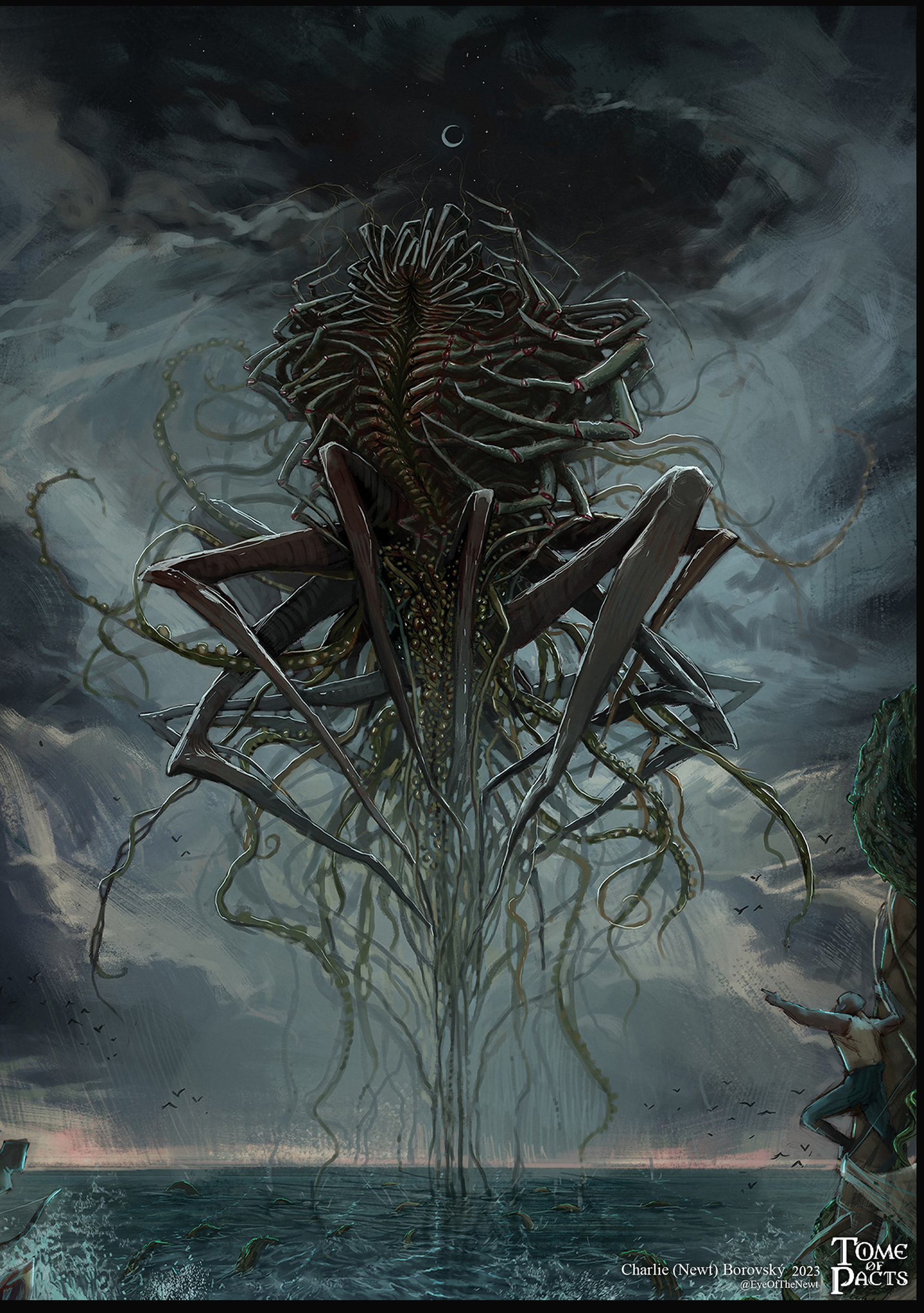 Tome of Pacts zine 2023