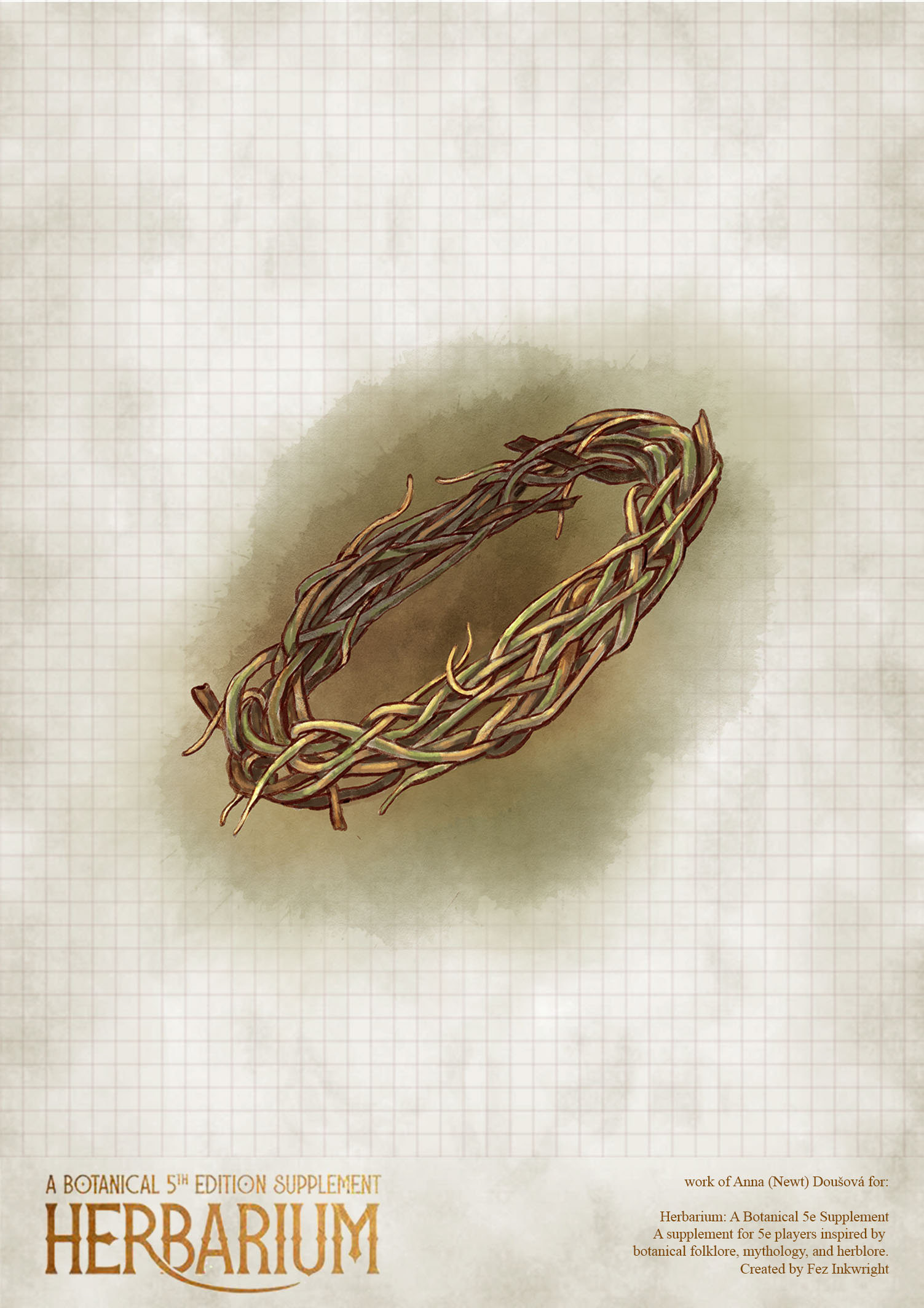 ''Ring of Ensnarement''