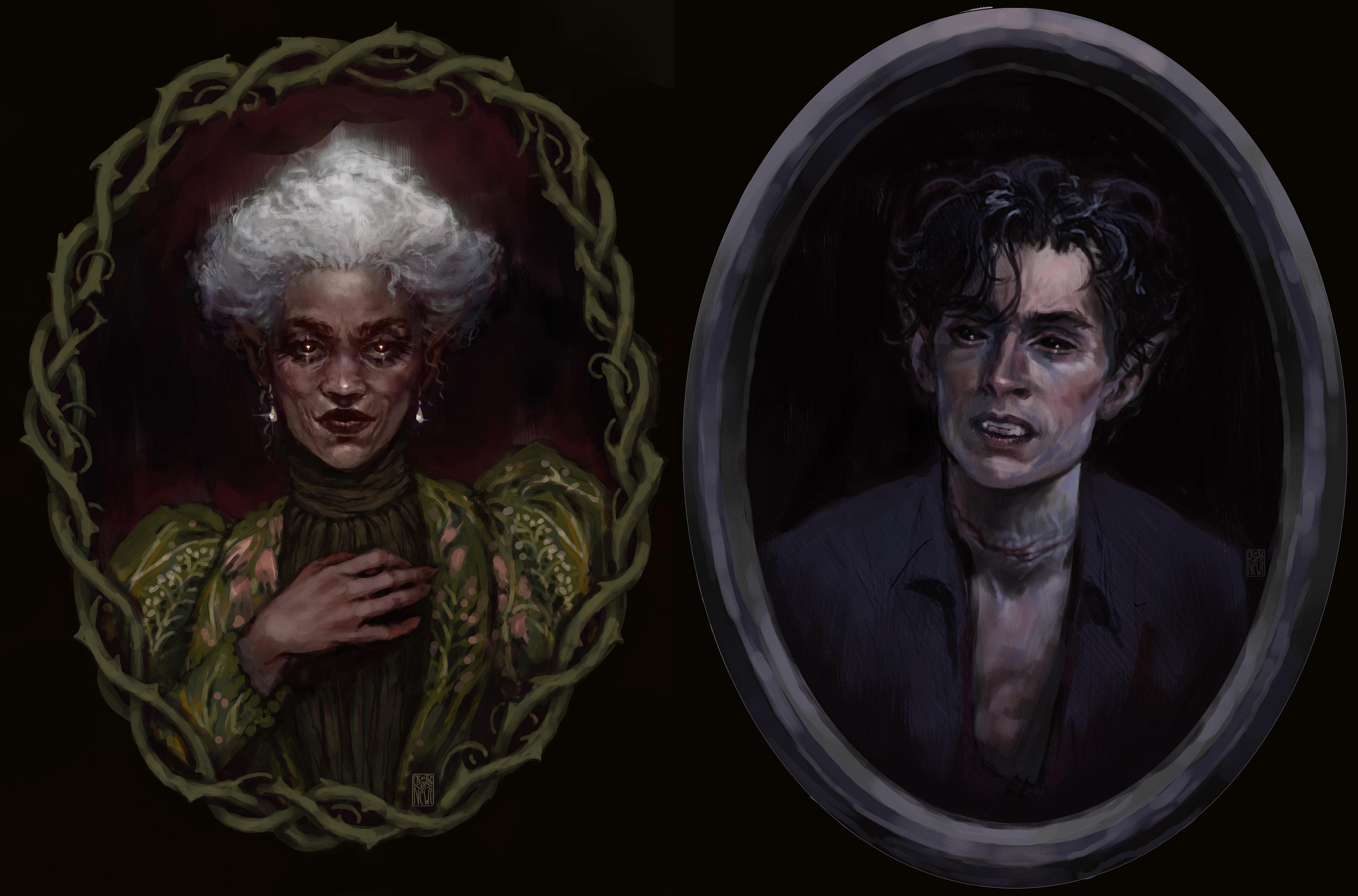 Private client comissions (2024)