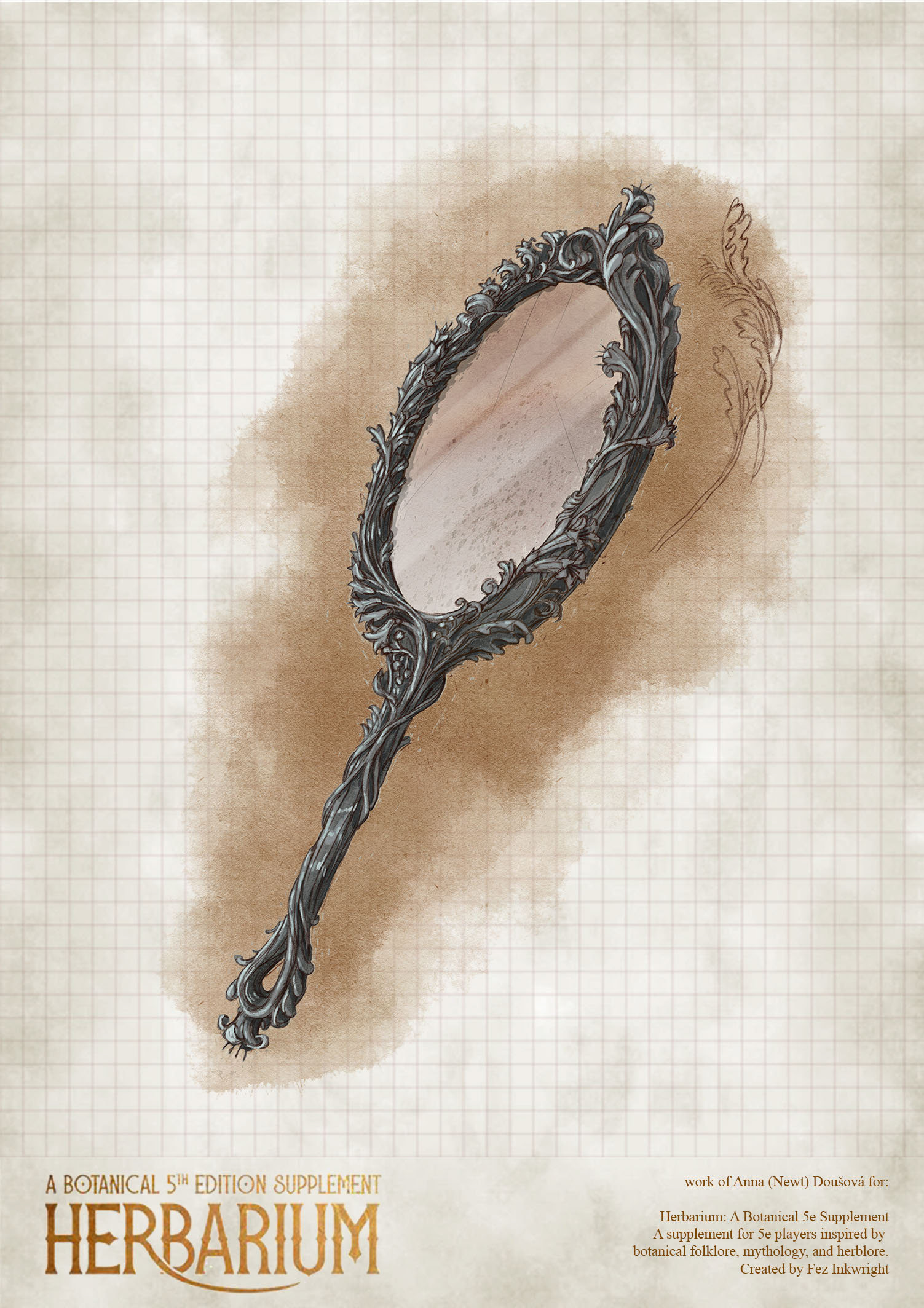 ''Hunter's Looking Glass''