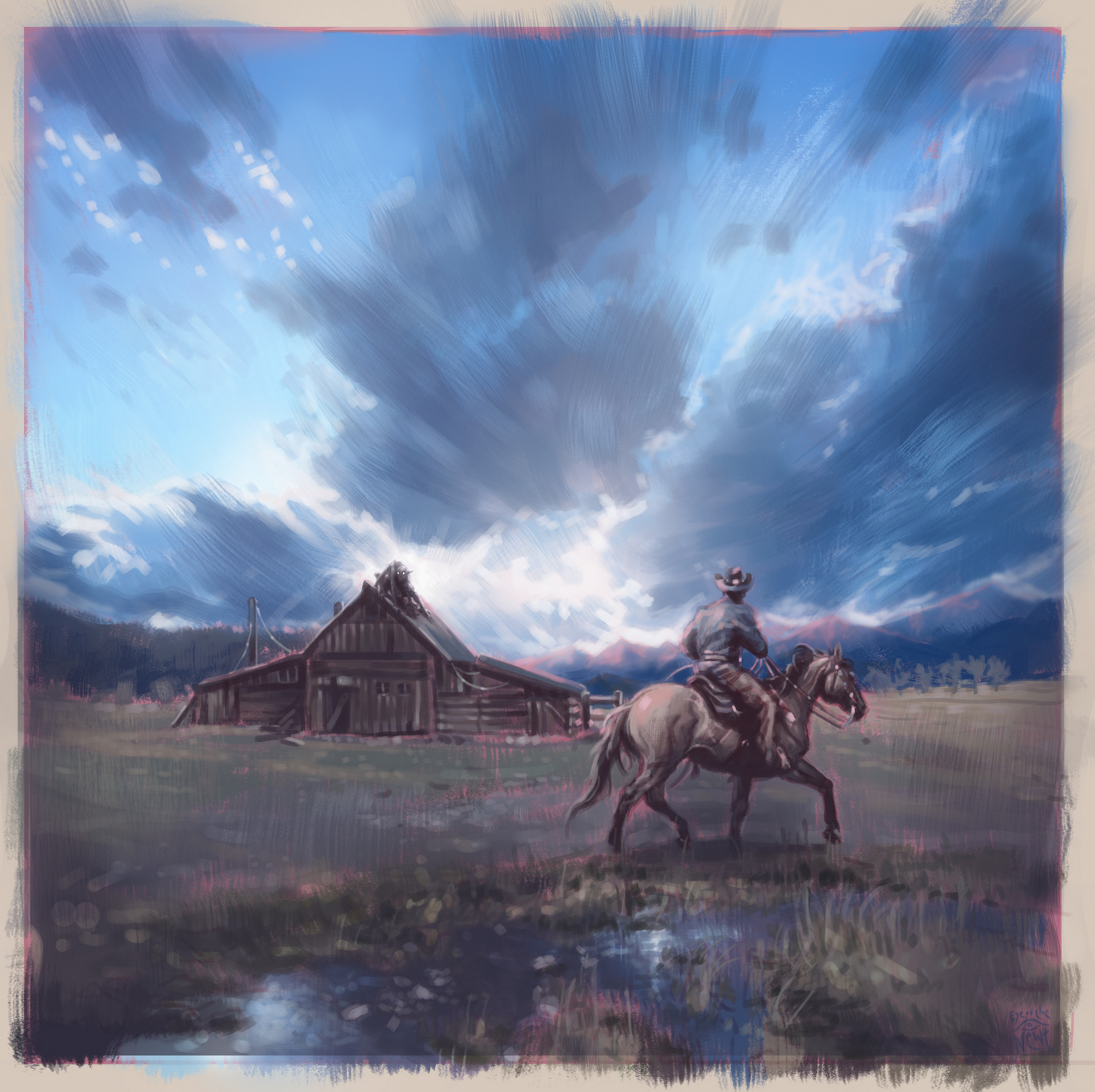 Personal work (2025)