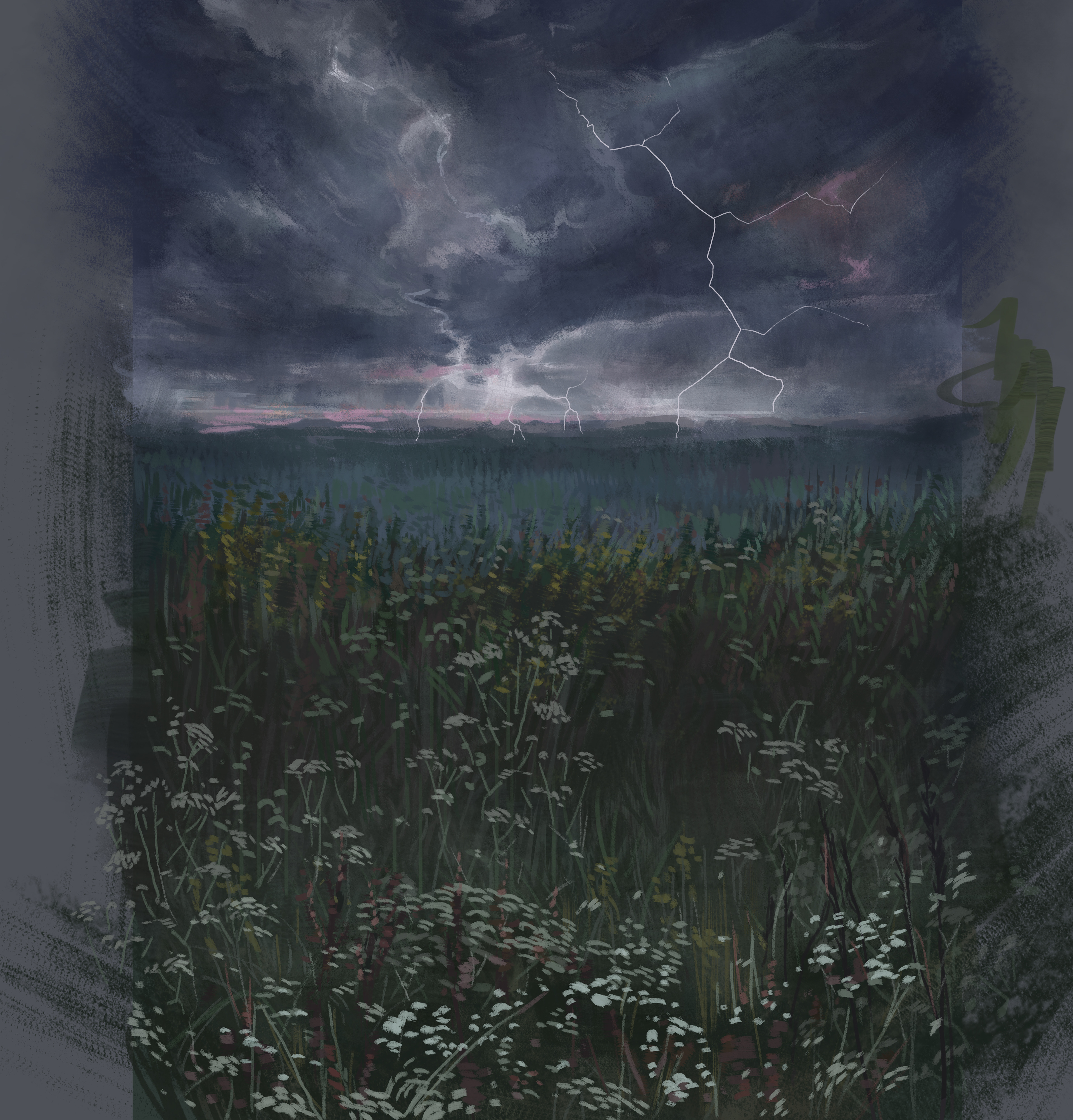 Stormy