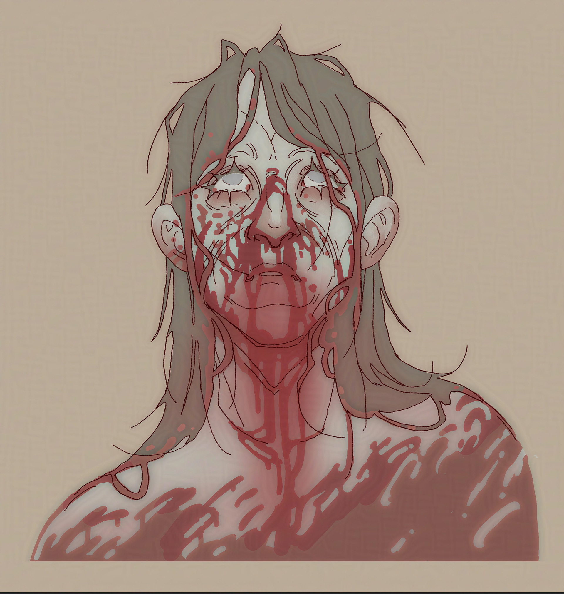 OC - Nikola Graves (2026)