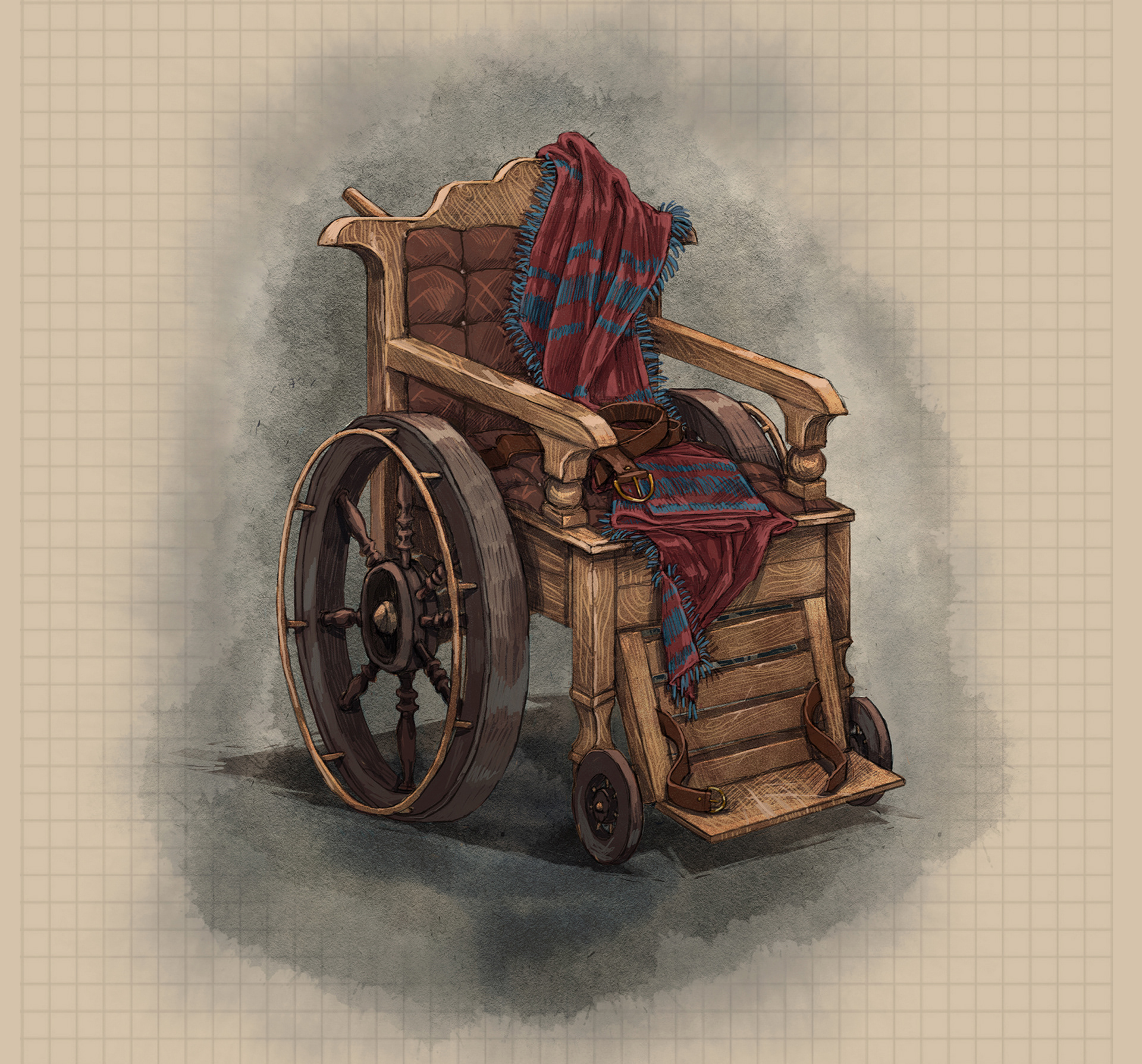 Wheelchair Design