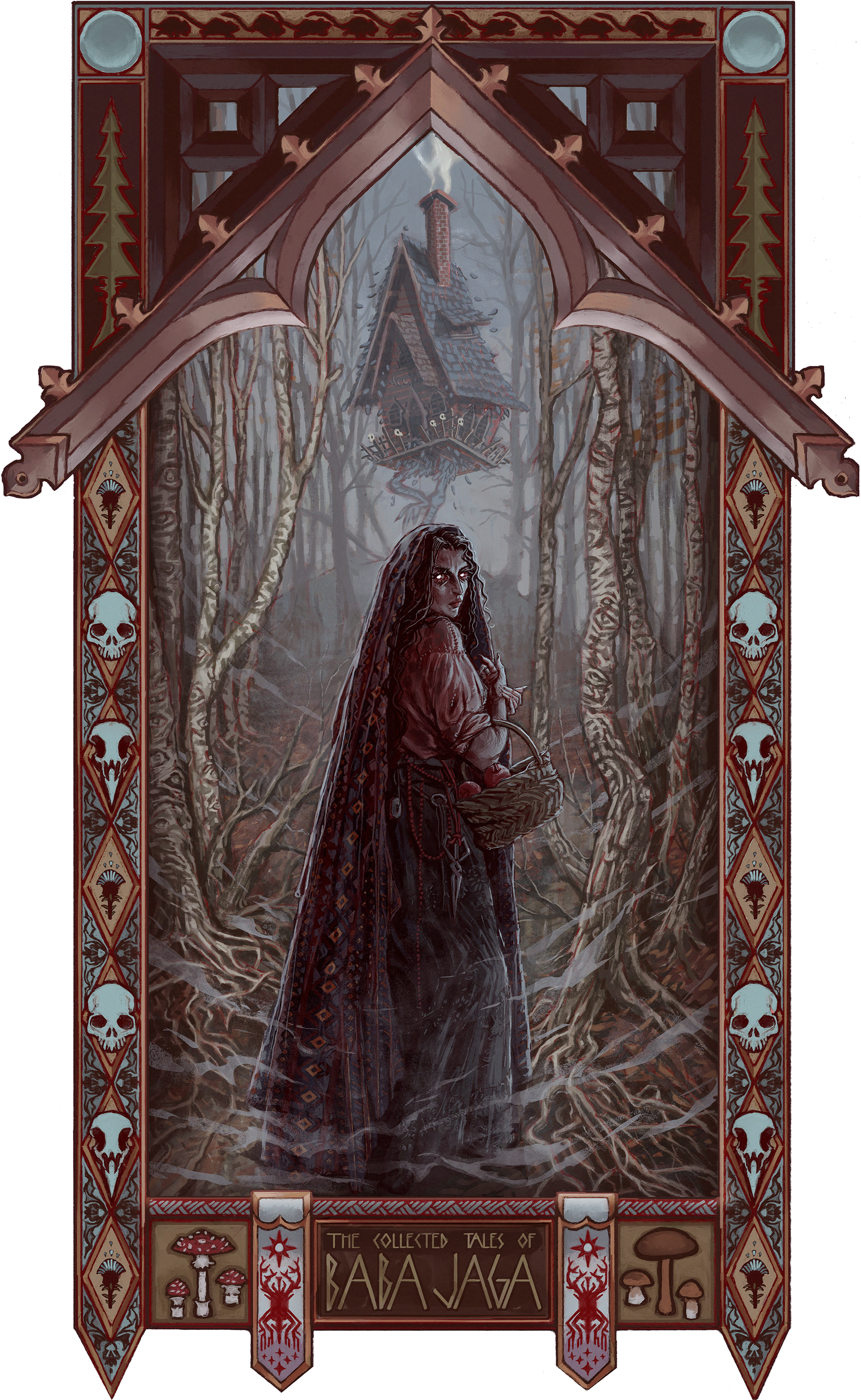 Personal work (Critical Role fanart) 2023