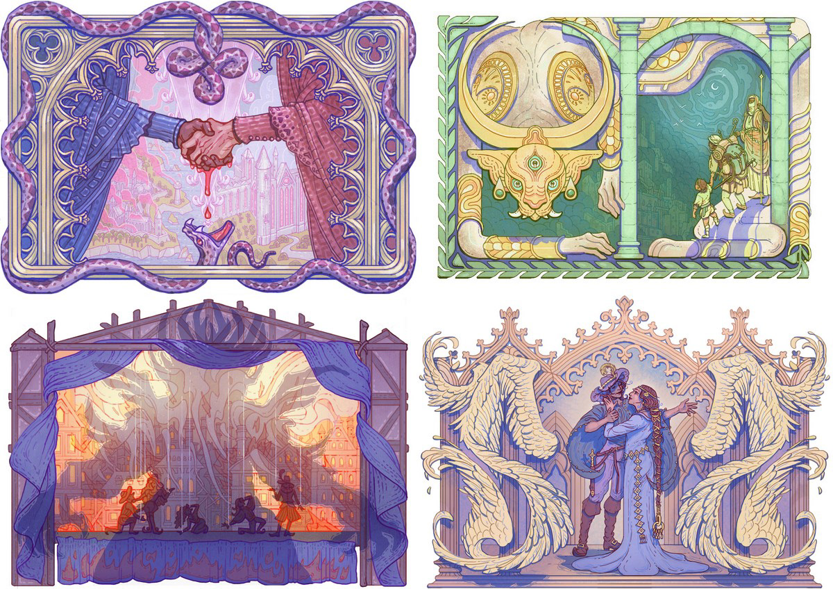 © Causa Creations 2025