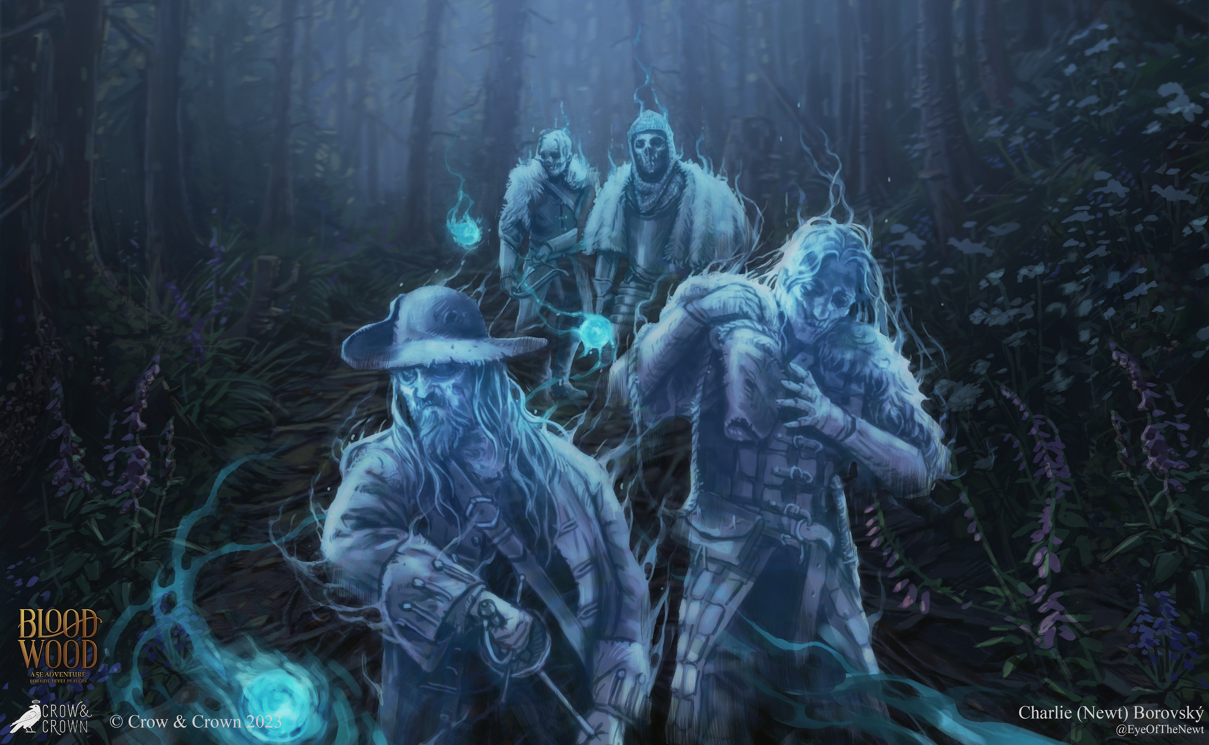 ©Crow & Crown 2024 (Bloodwood)