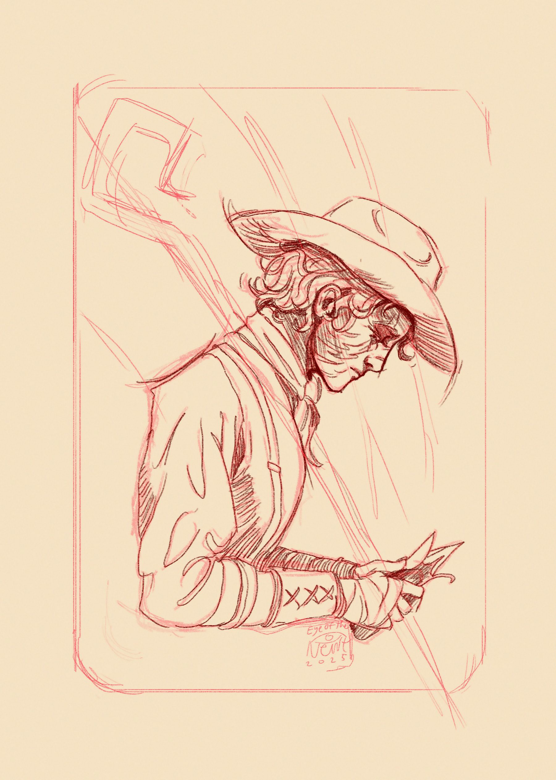 WildRP fanart - Shepherd (2025)