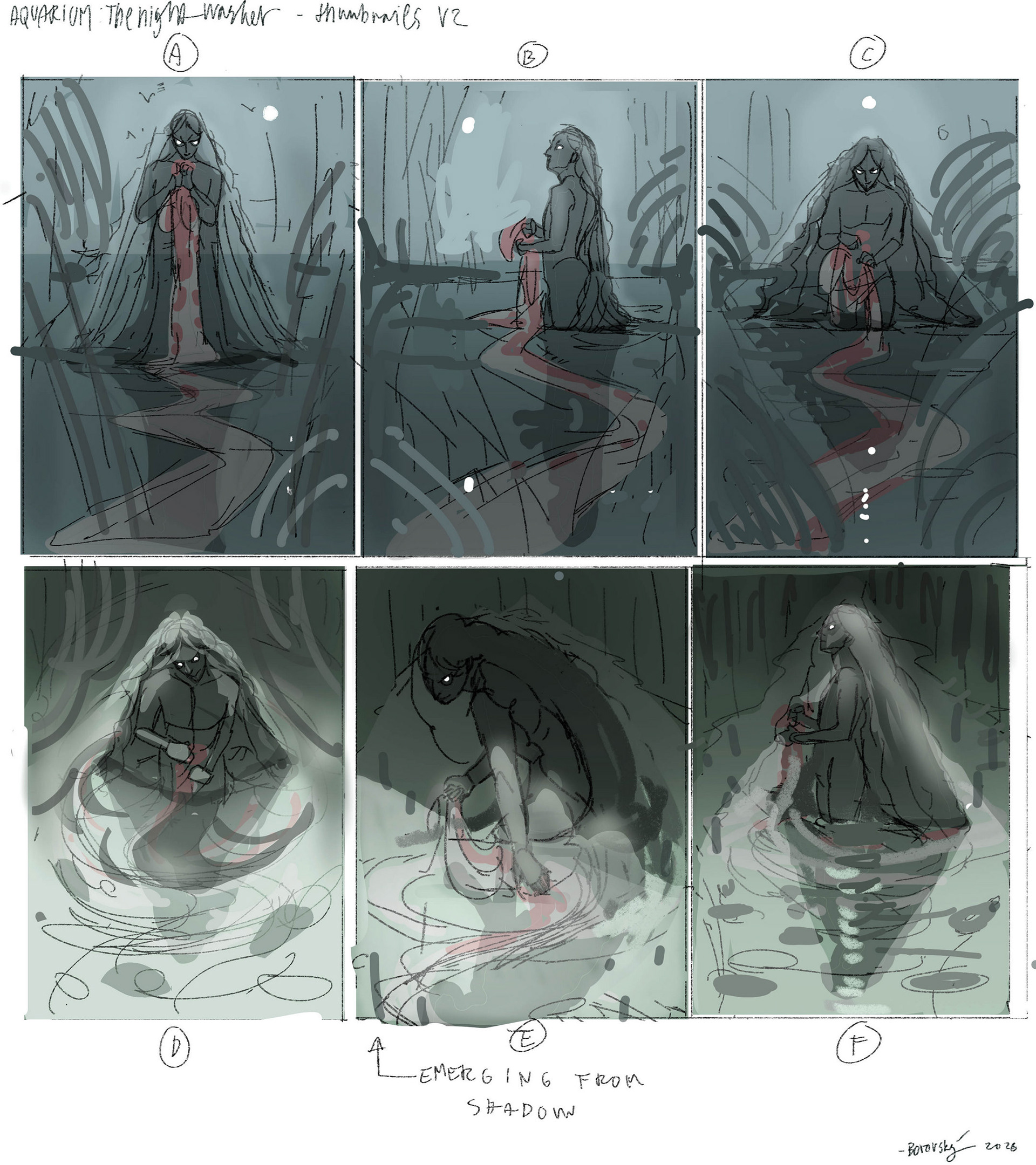 second pass of thumbnails after AD feedback