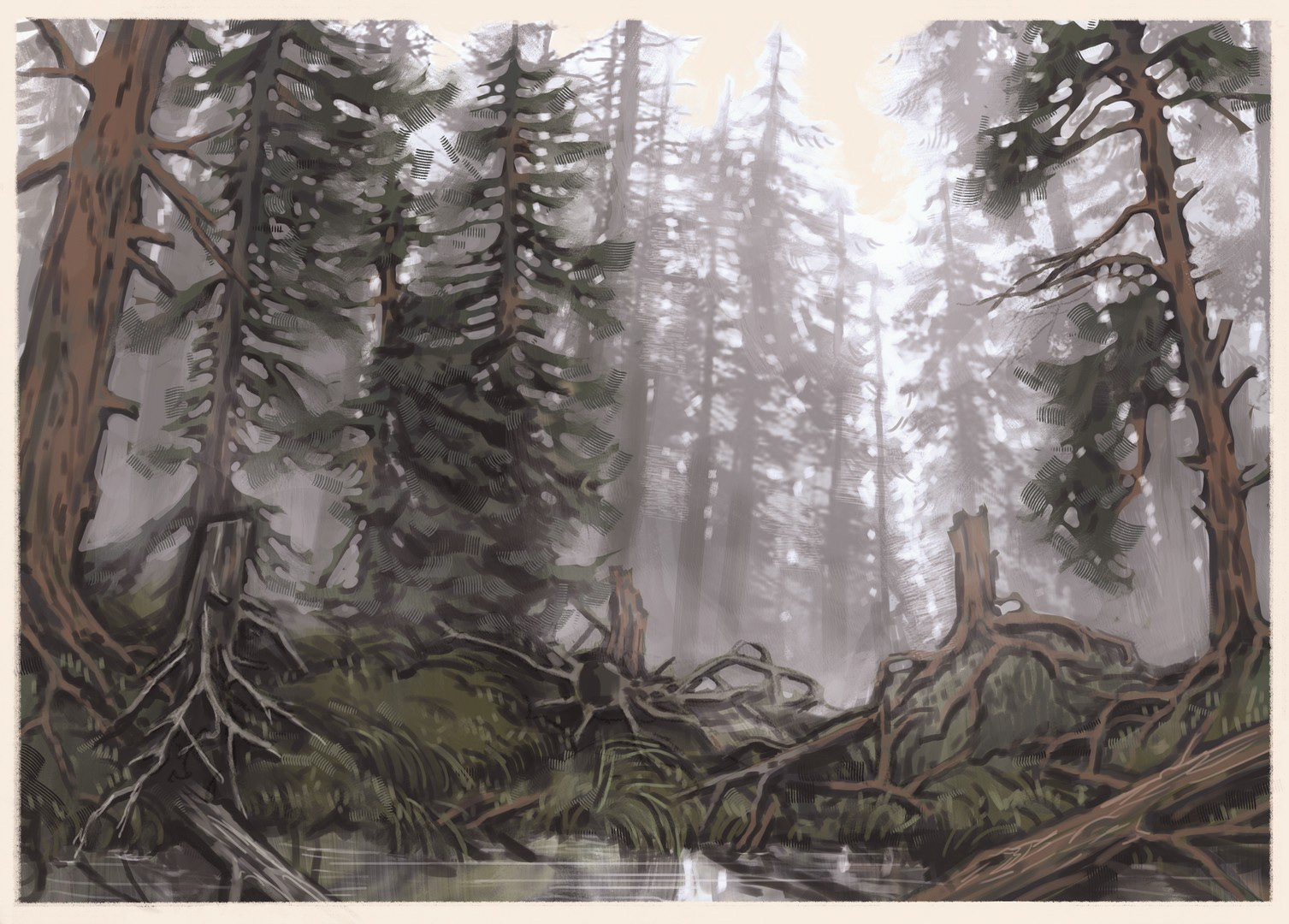 ©Agate Studio 2023 (Draconis)  - quarter page