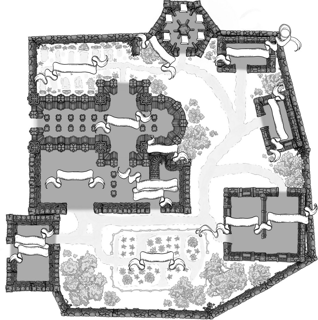 Work for Causa Creations studio (2025)