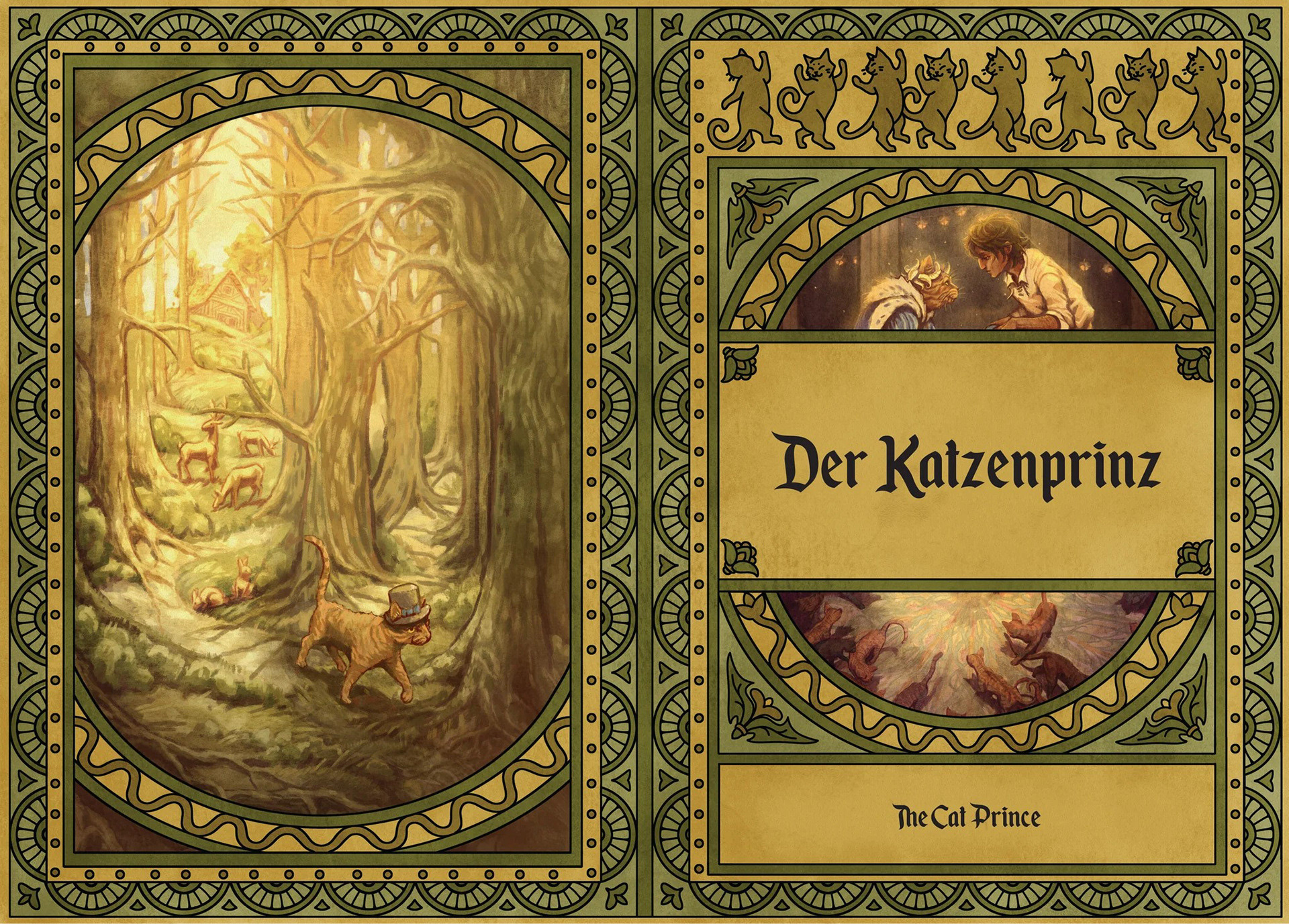 2025 © Gilmore's Glorious Goods LLC  (chapter opening spread) (text layout by publisher)