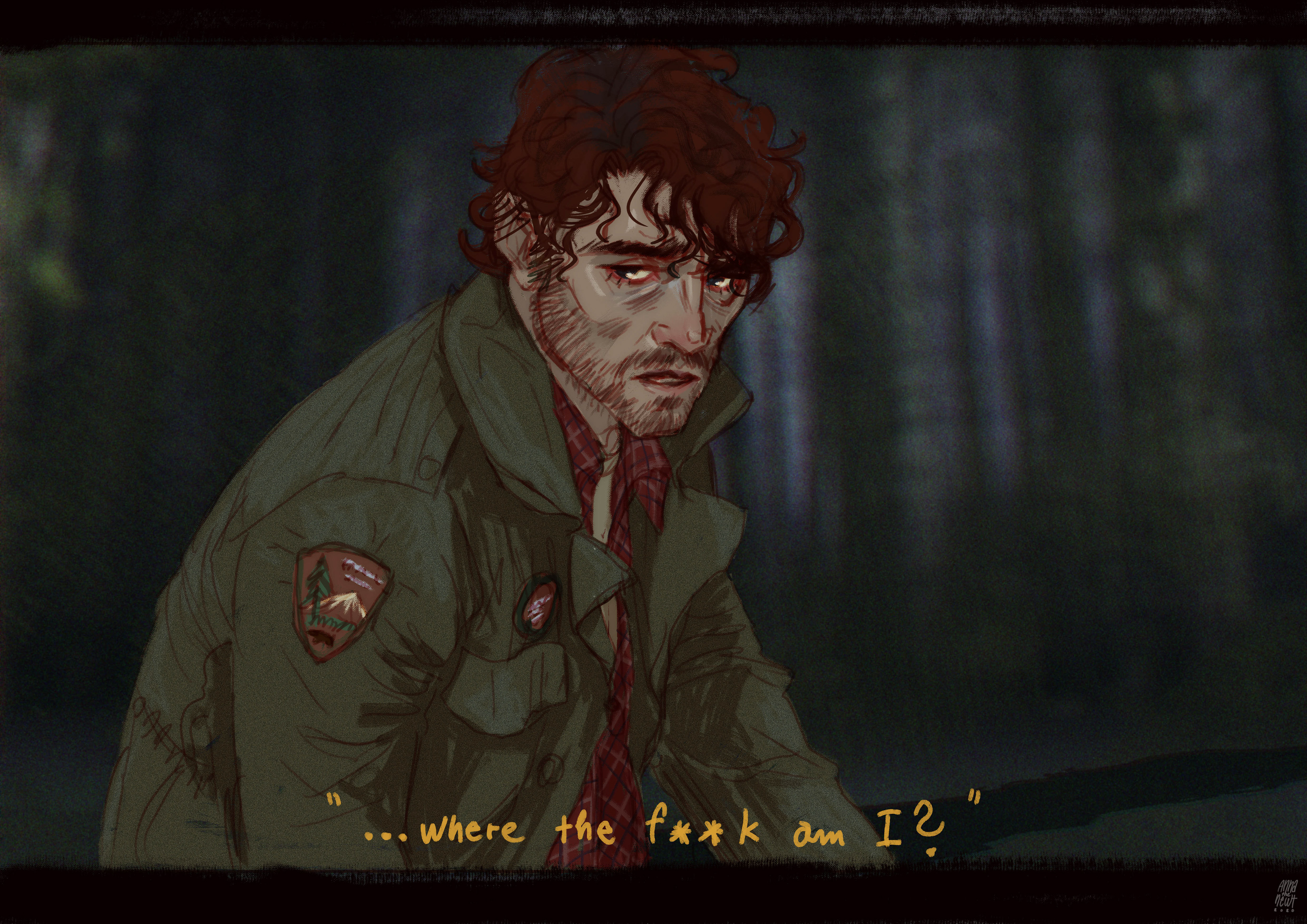 Sam (Original Character)