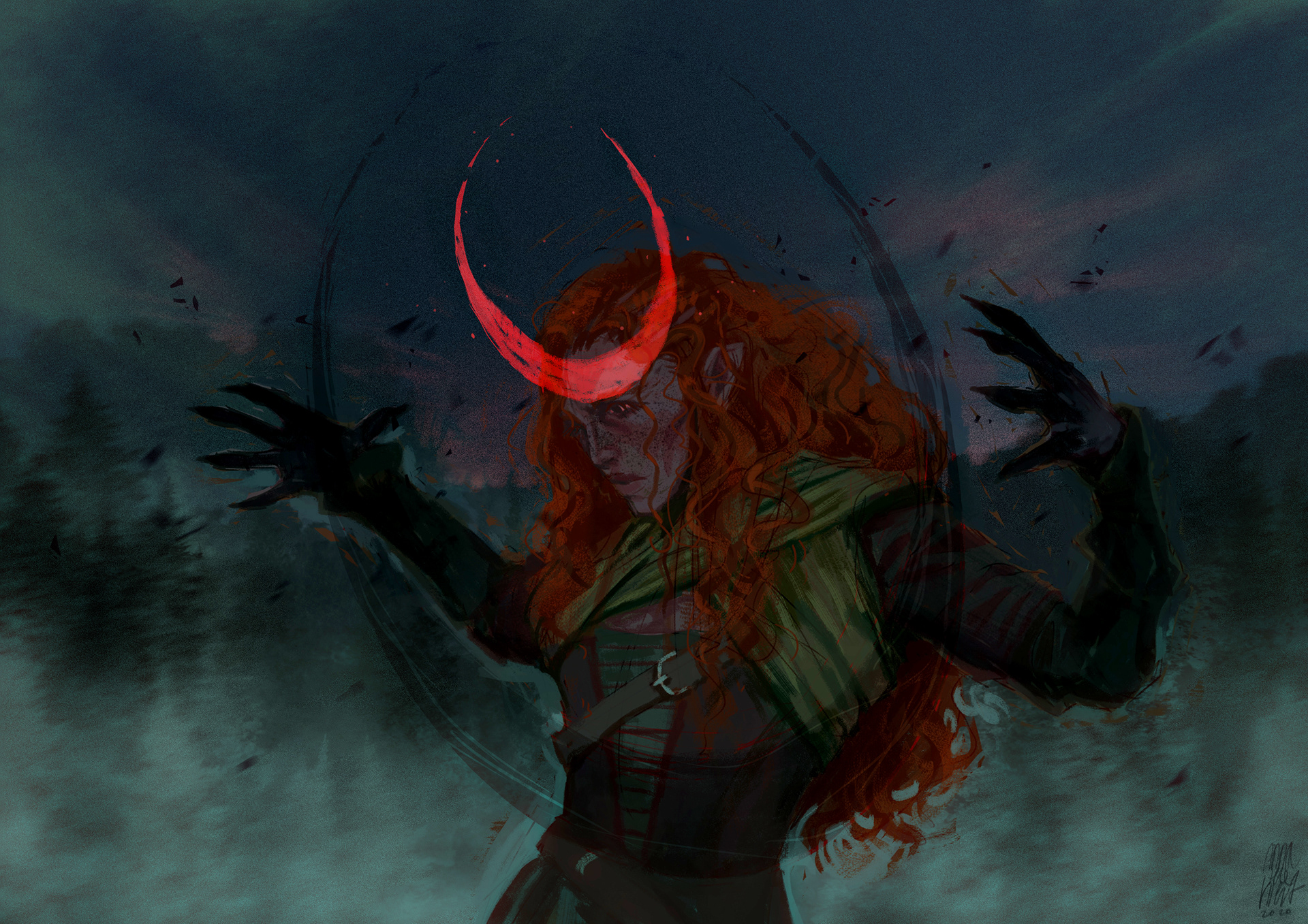 Syorsha (Original Character)