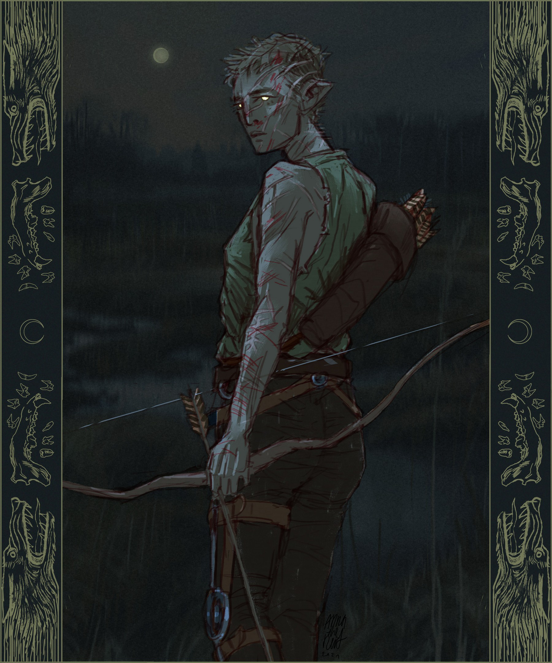 Briki (original Charcter)