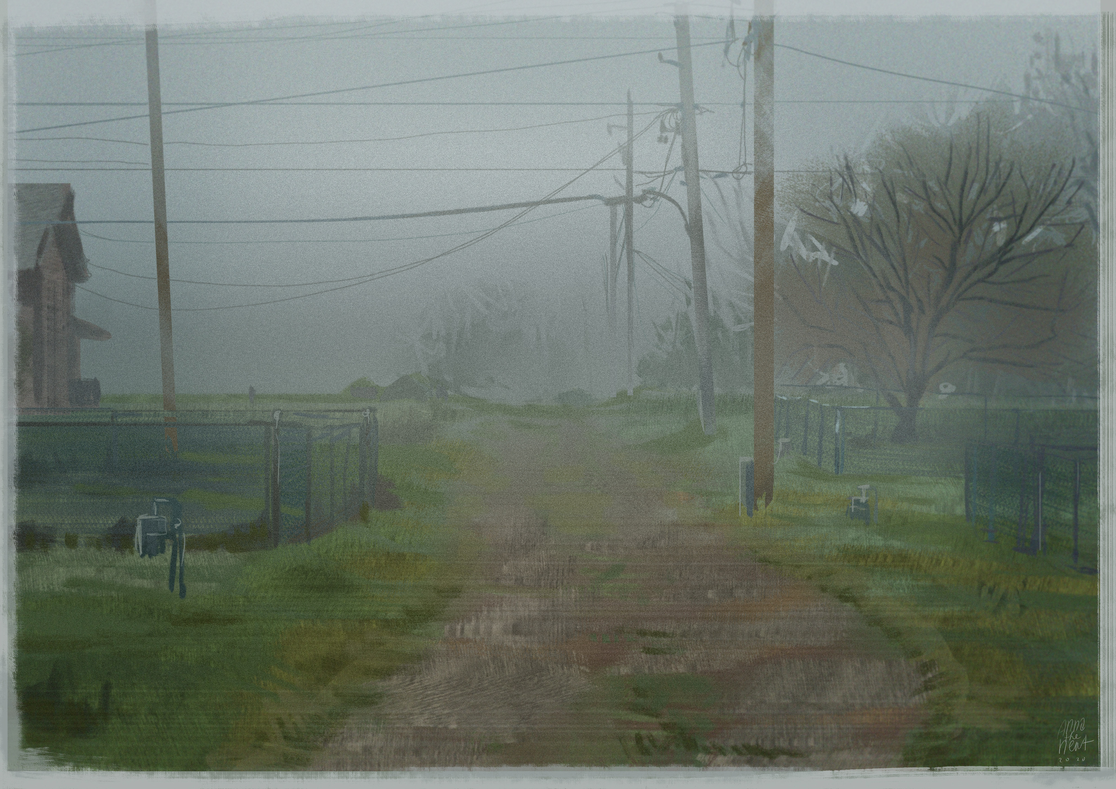 Fog Study 1