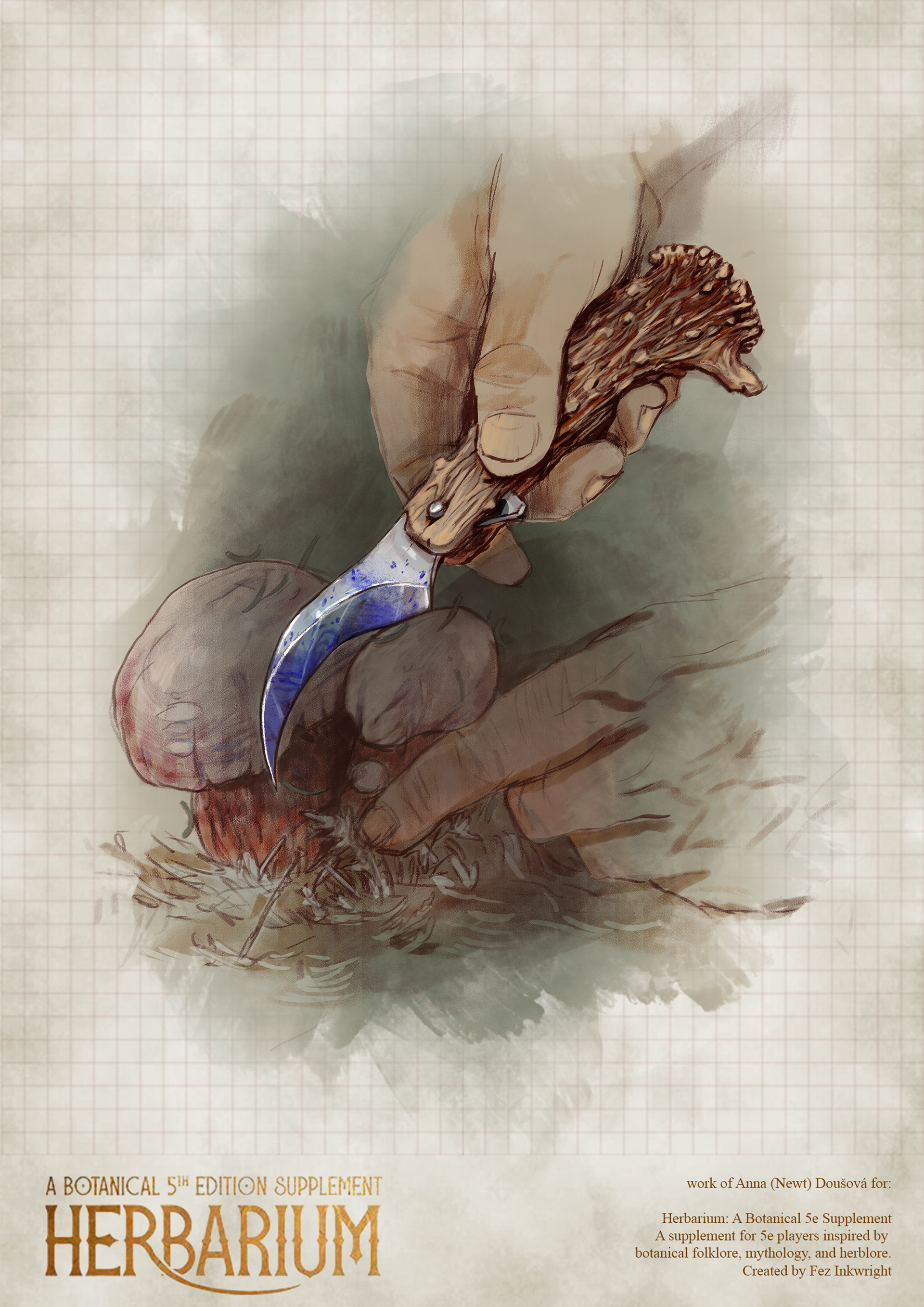 Forager's Blade