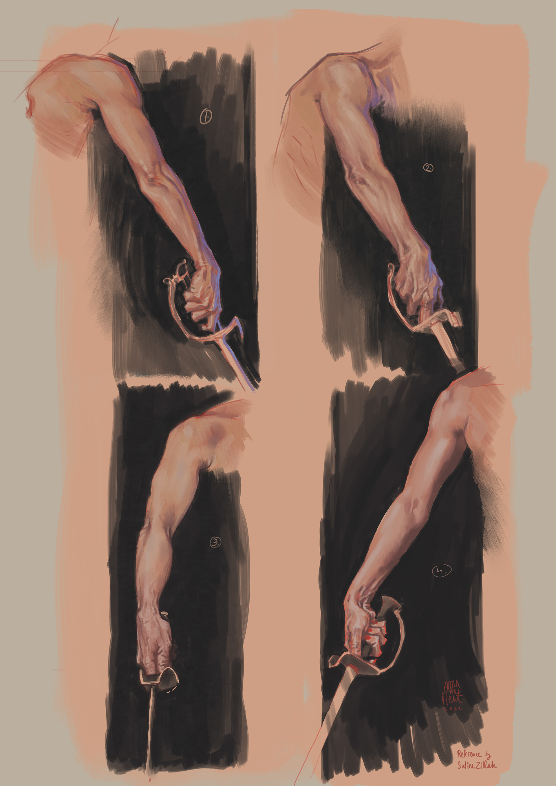 Arm studies
