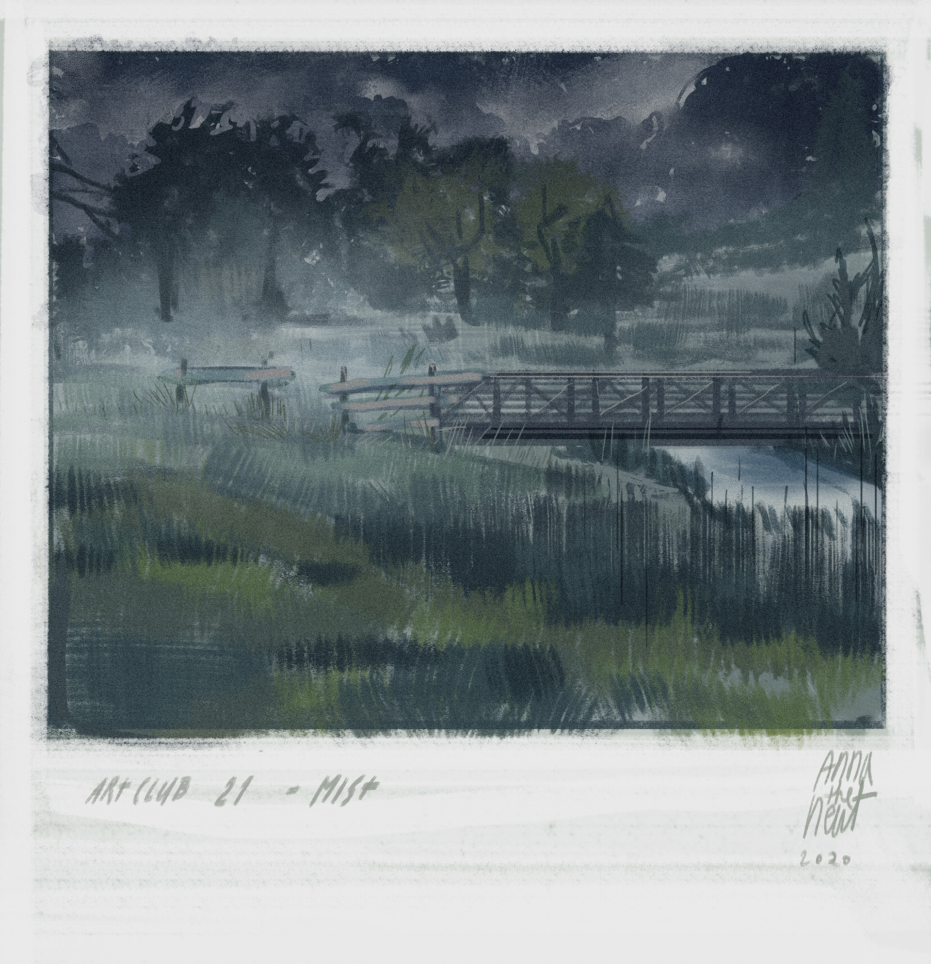 Fog Study 4