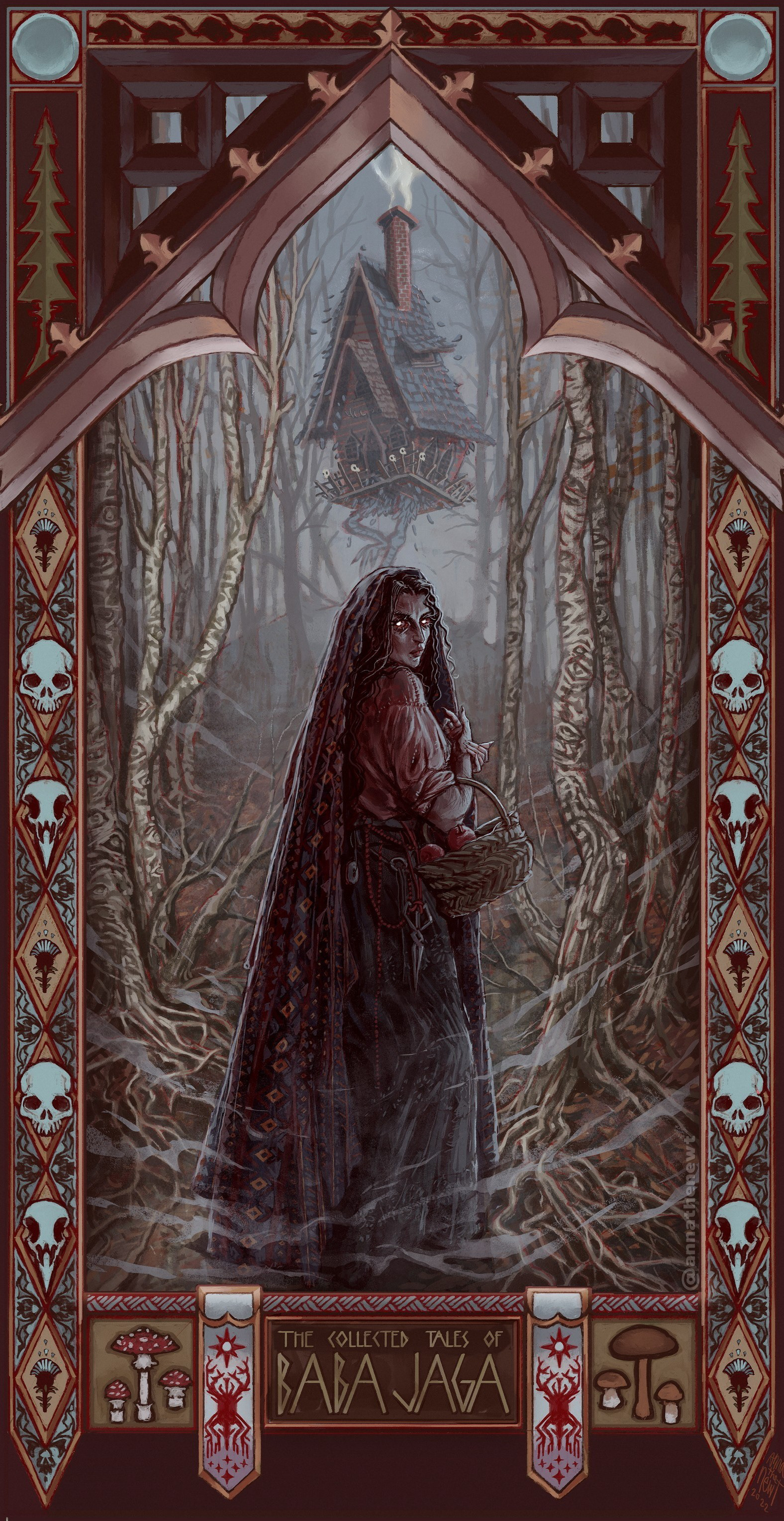 'Baba Jaga'