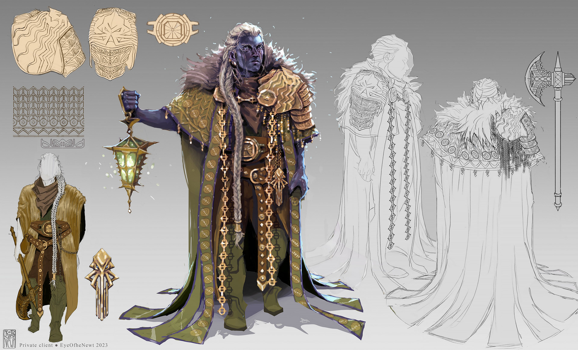 private commission 2022