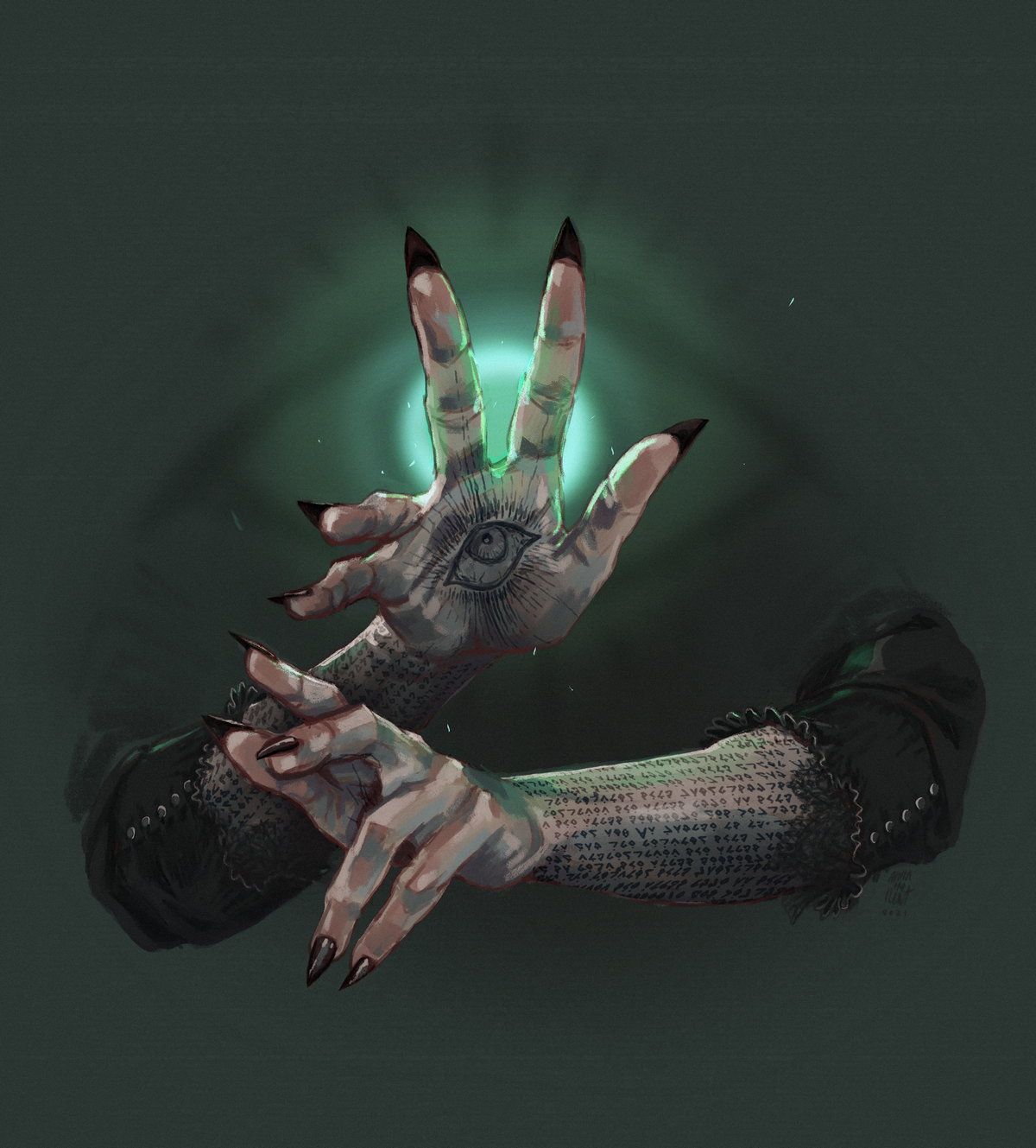 Agnes (Original Character)