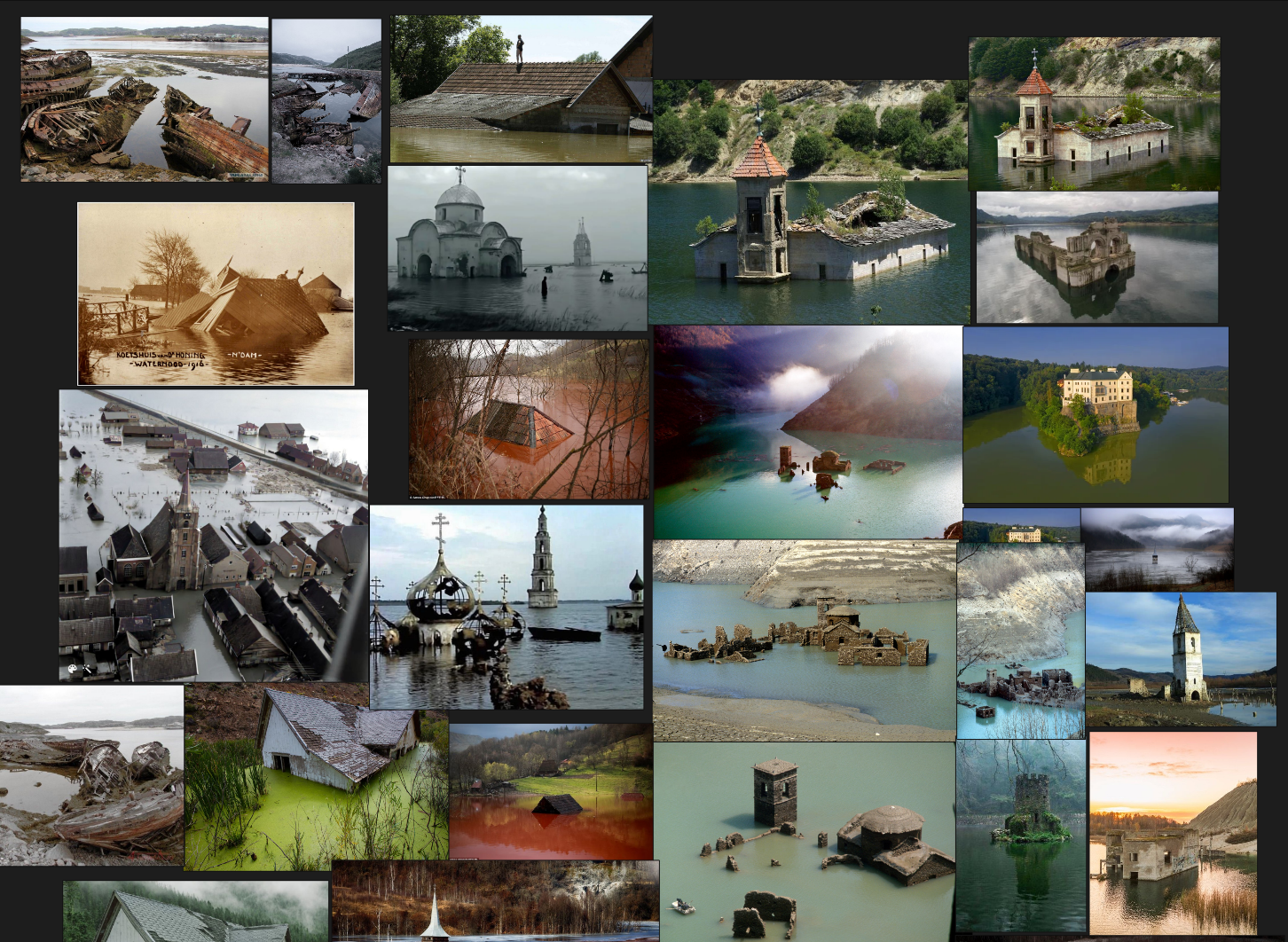 general enviroment reference