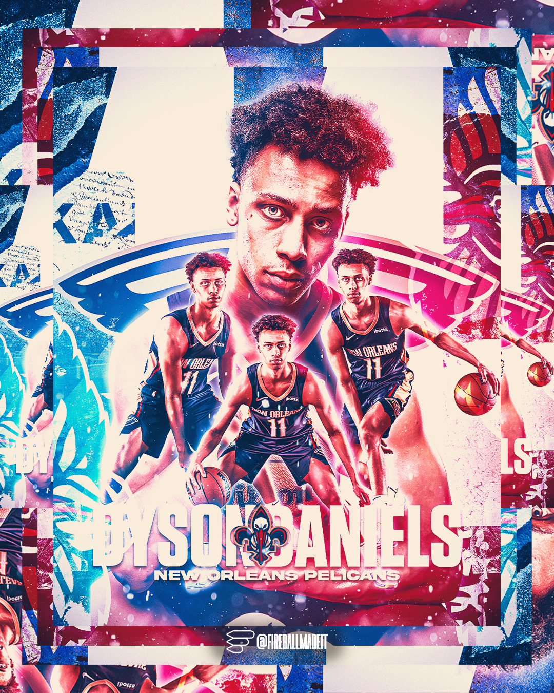 Dyson Daniels