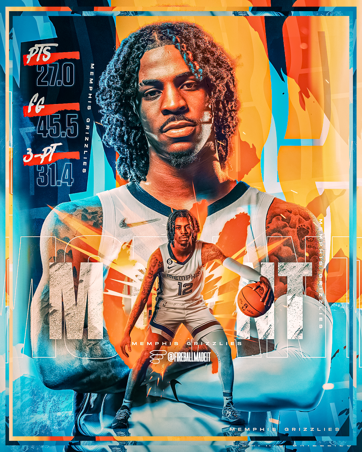 Ja Morant V2