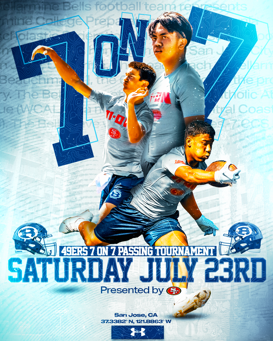 49ers 7v7 Tournament
