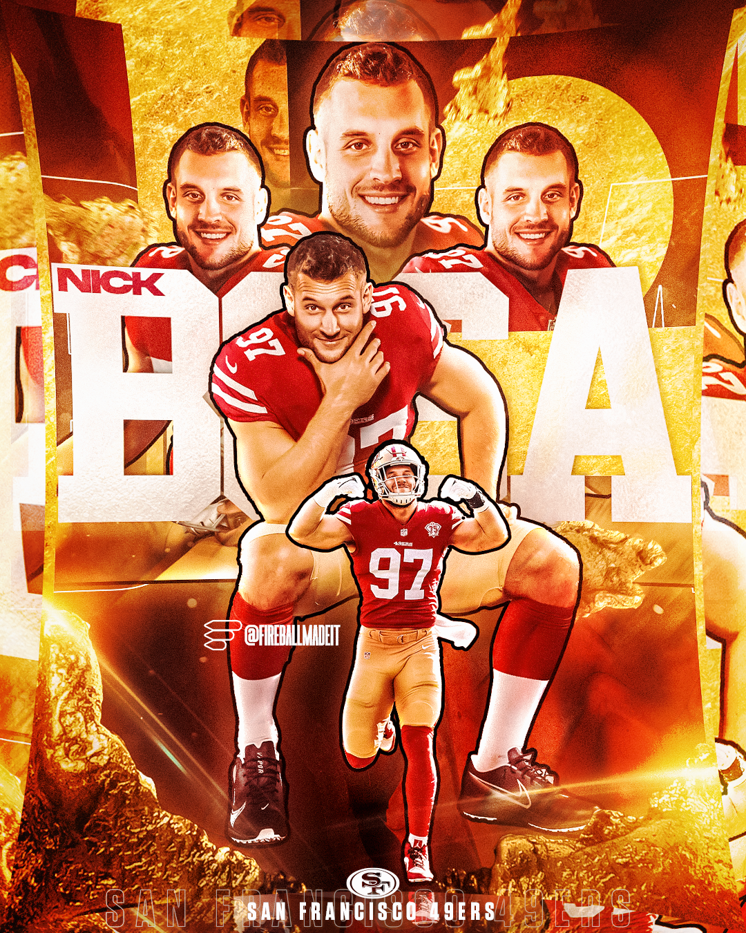 Nick Bosa