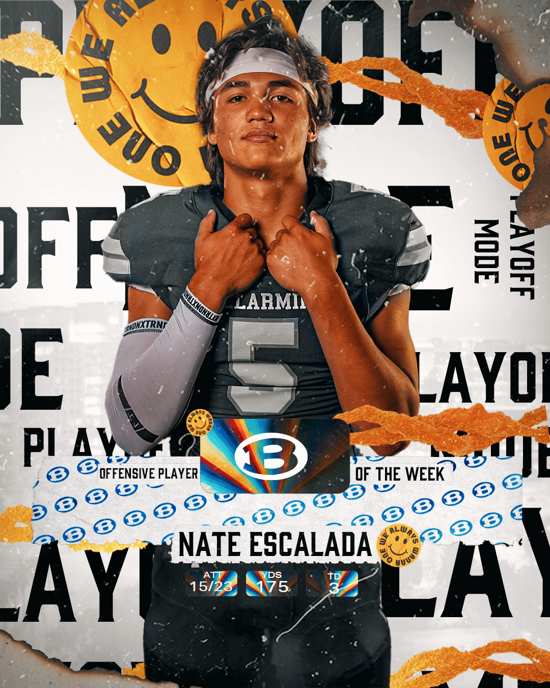 Nate Escalada - OFF