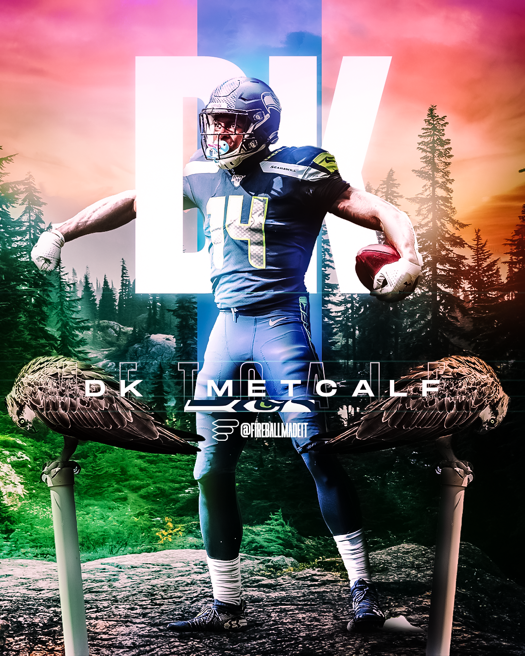 DK Metcalf