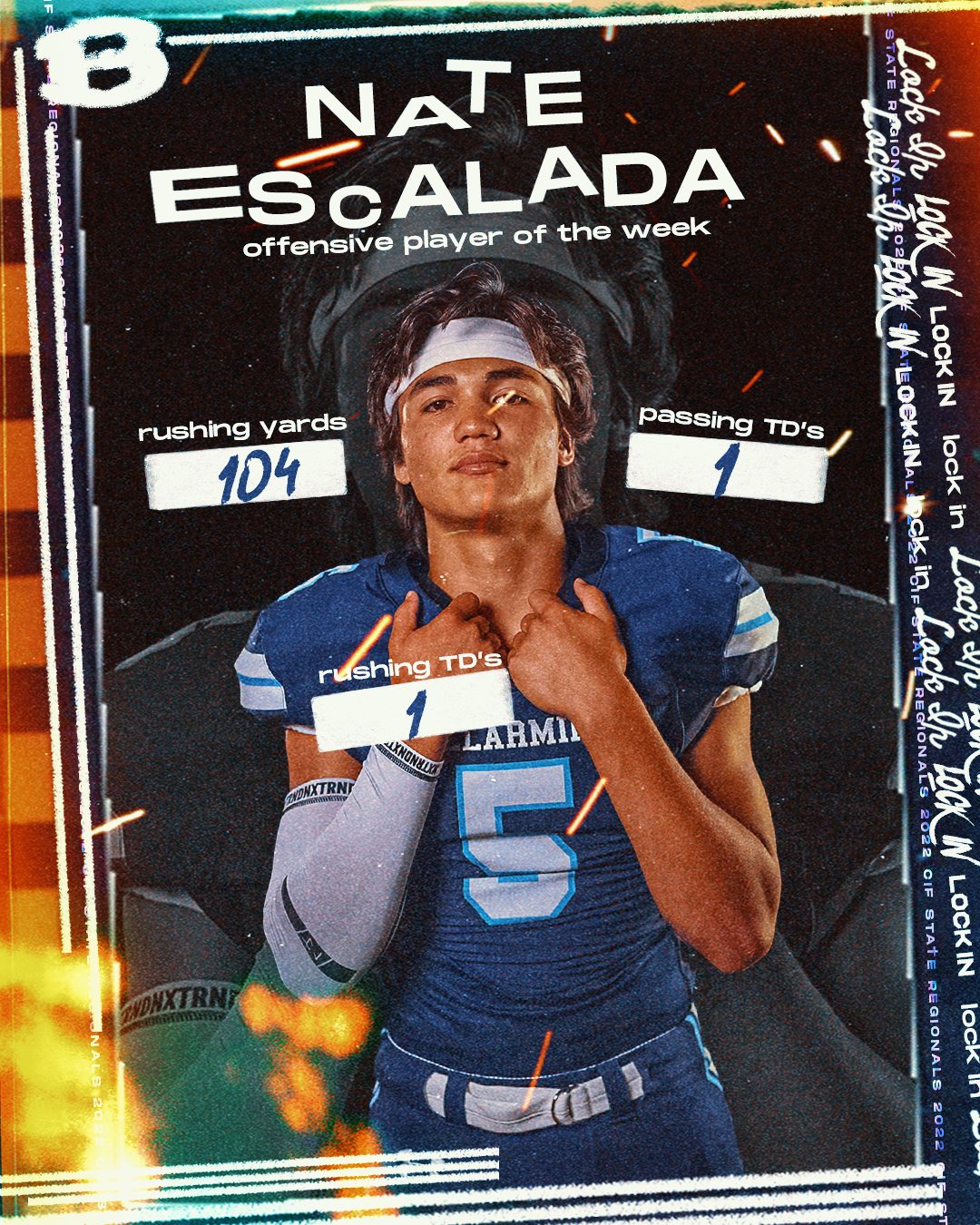 Nate Escalada - OFF