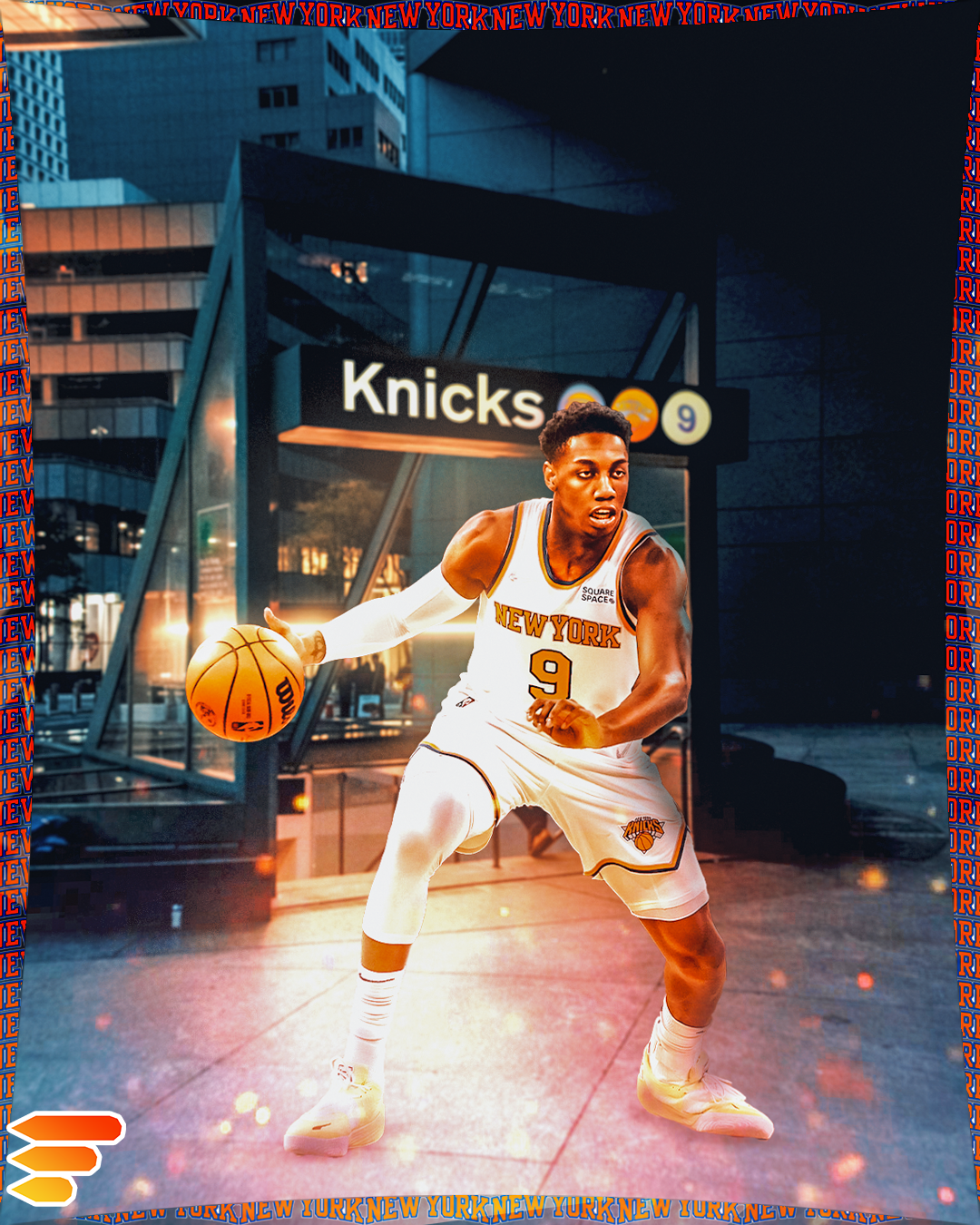 R.J Barrett