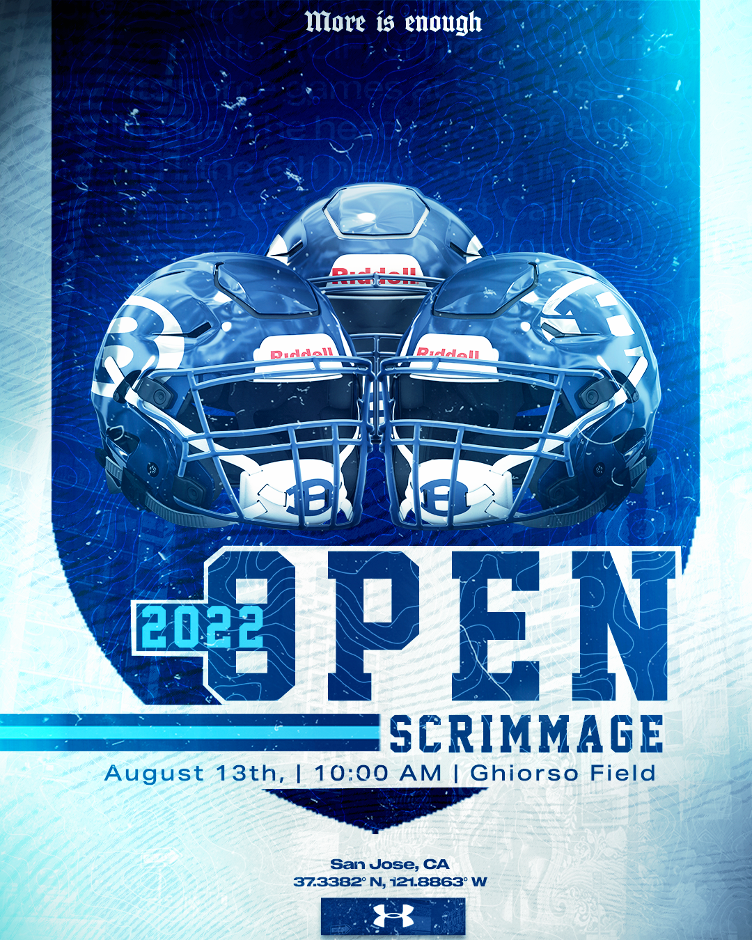 Open Scrimmage