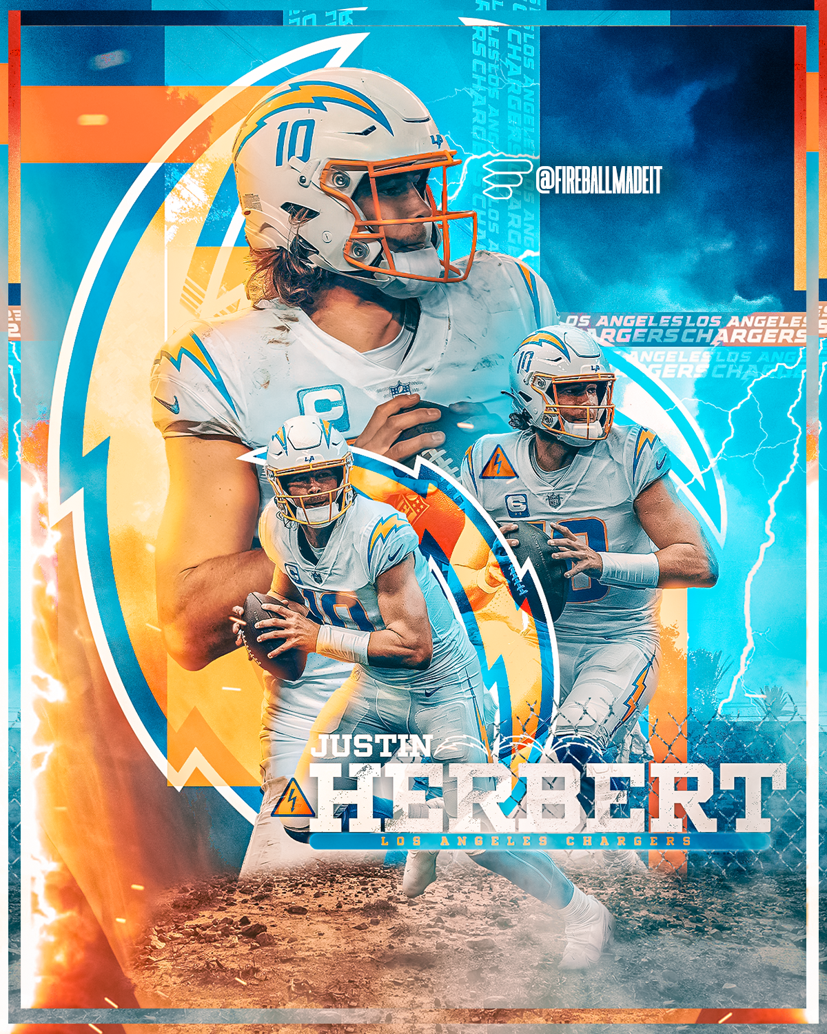 Justin Herbert