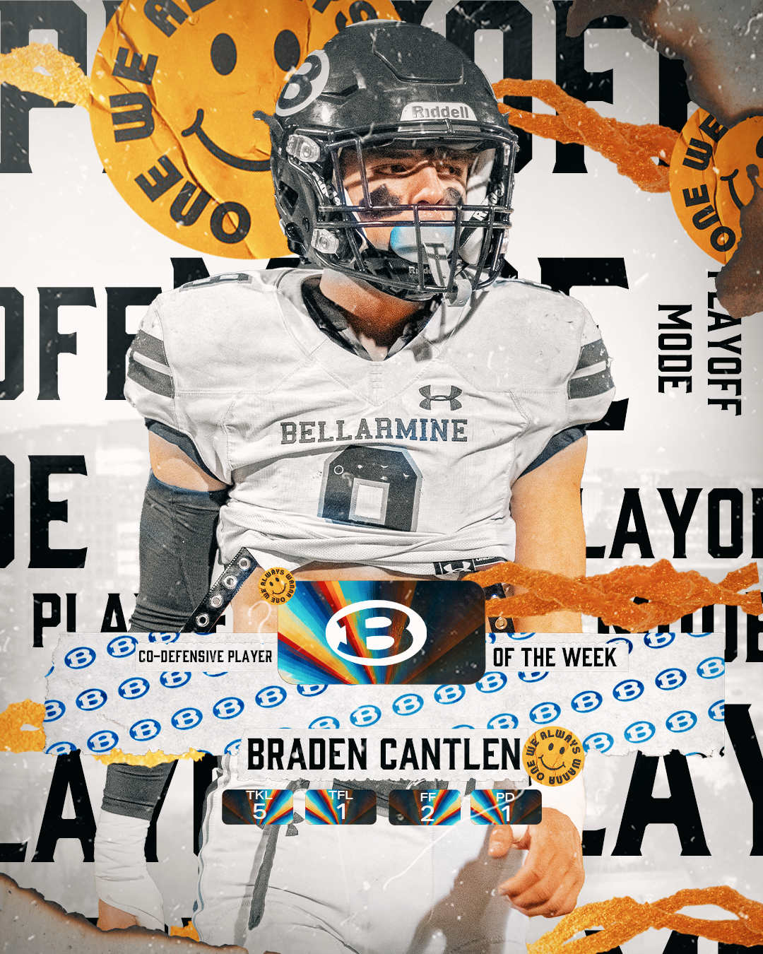 Braden Cantlen - DEF2